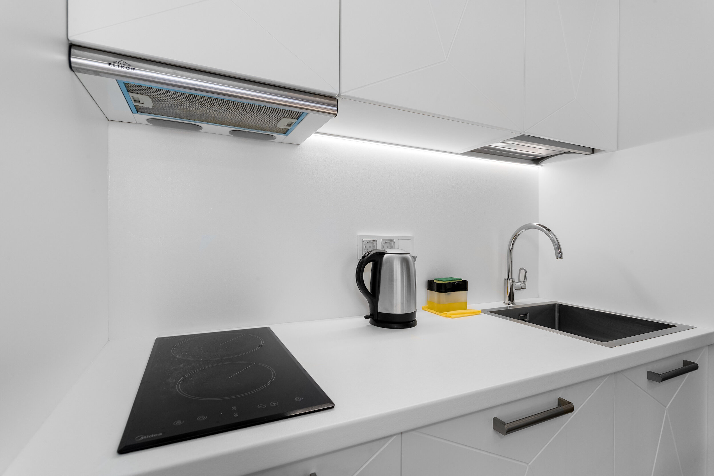 Номер-студия Делюкс