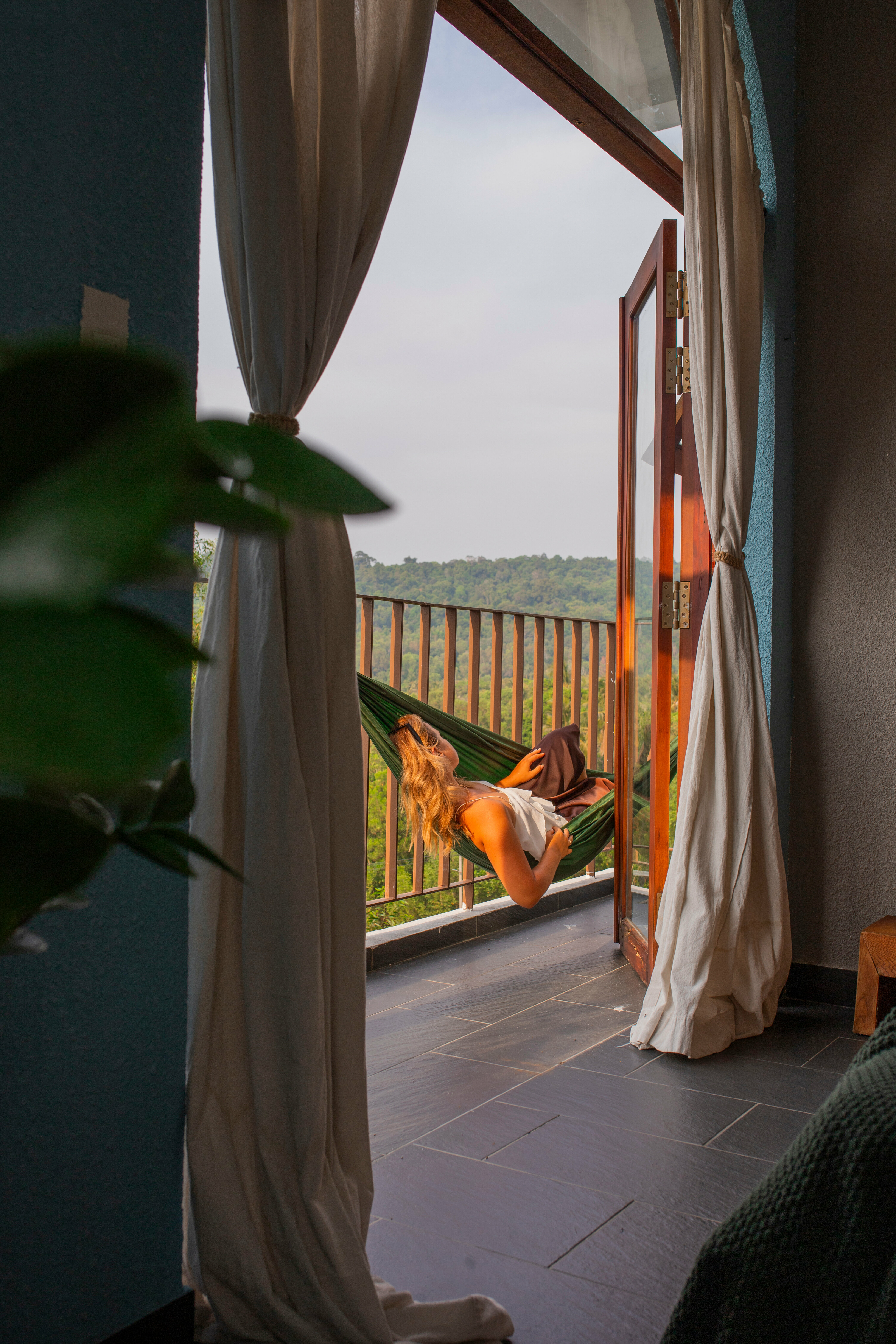 Двухместный номер с 1 кроватью и видом на море