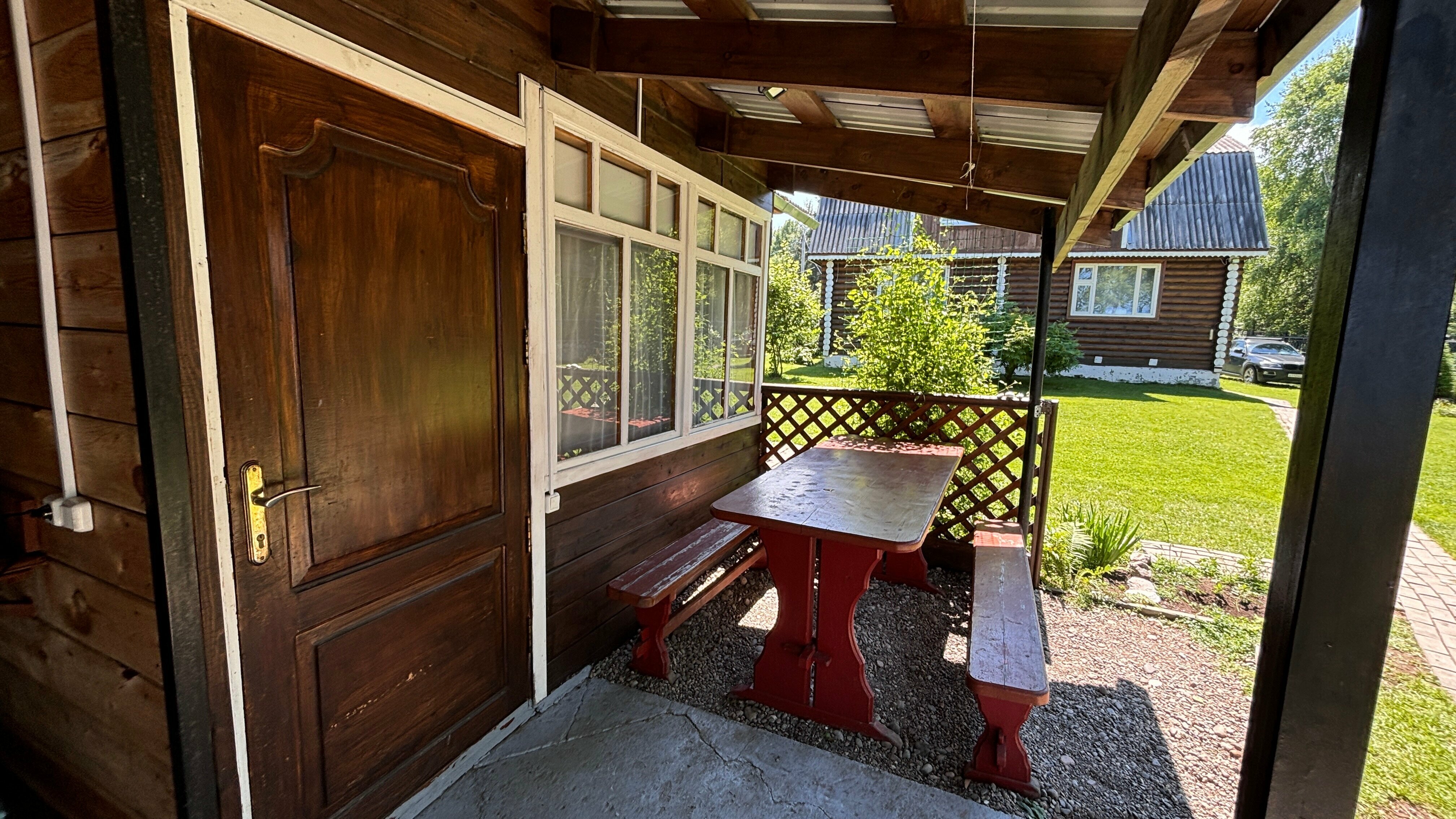 Четырехместный номер эконом-класса