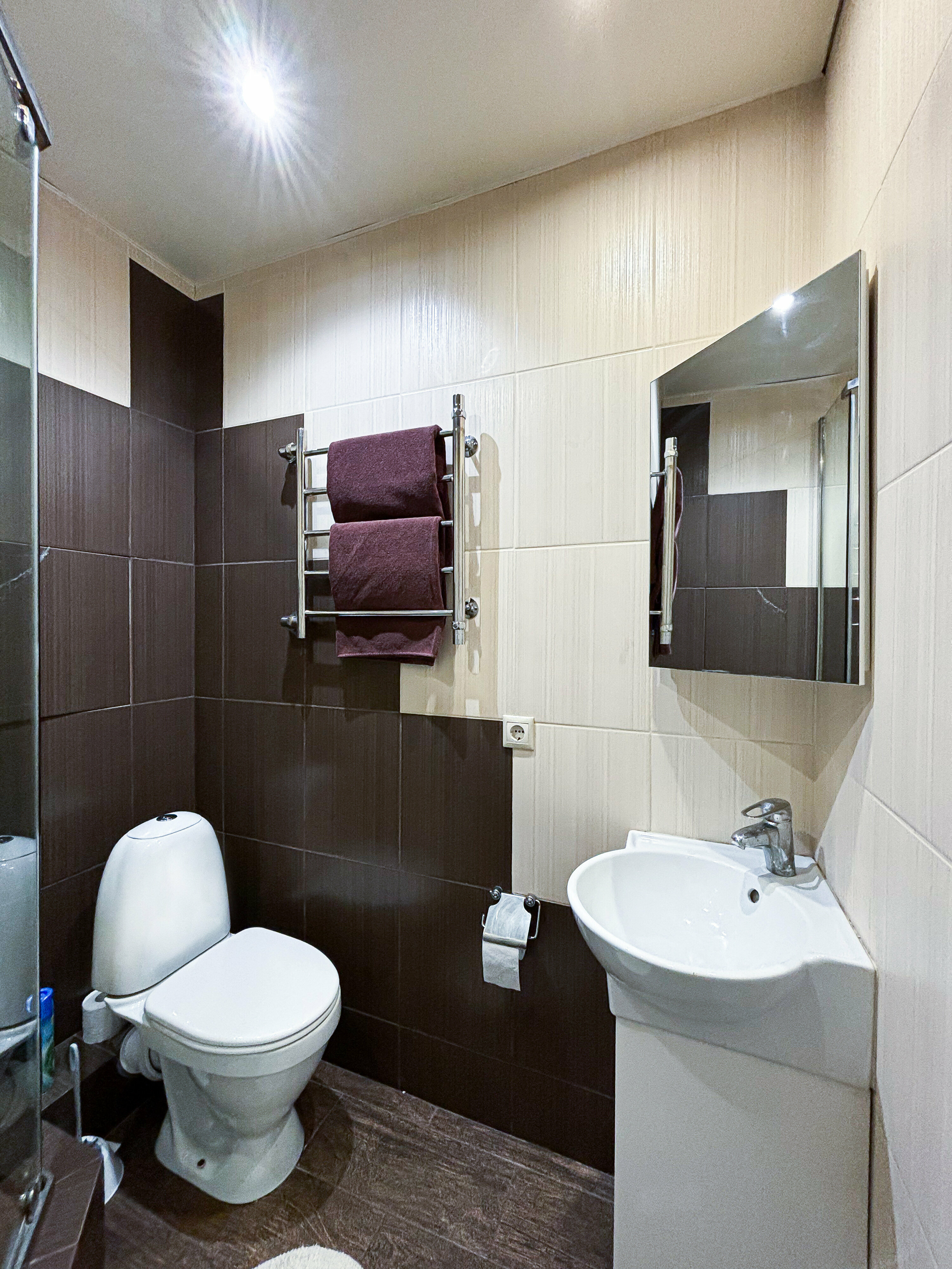 Студия у  ТЦ МЕГА