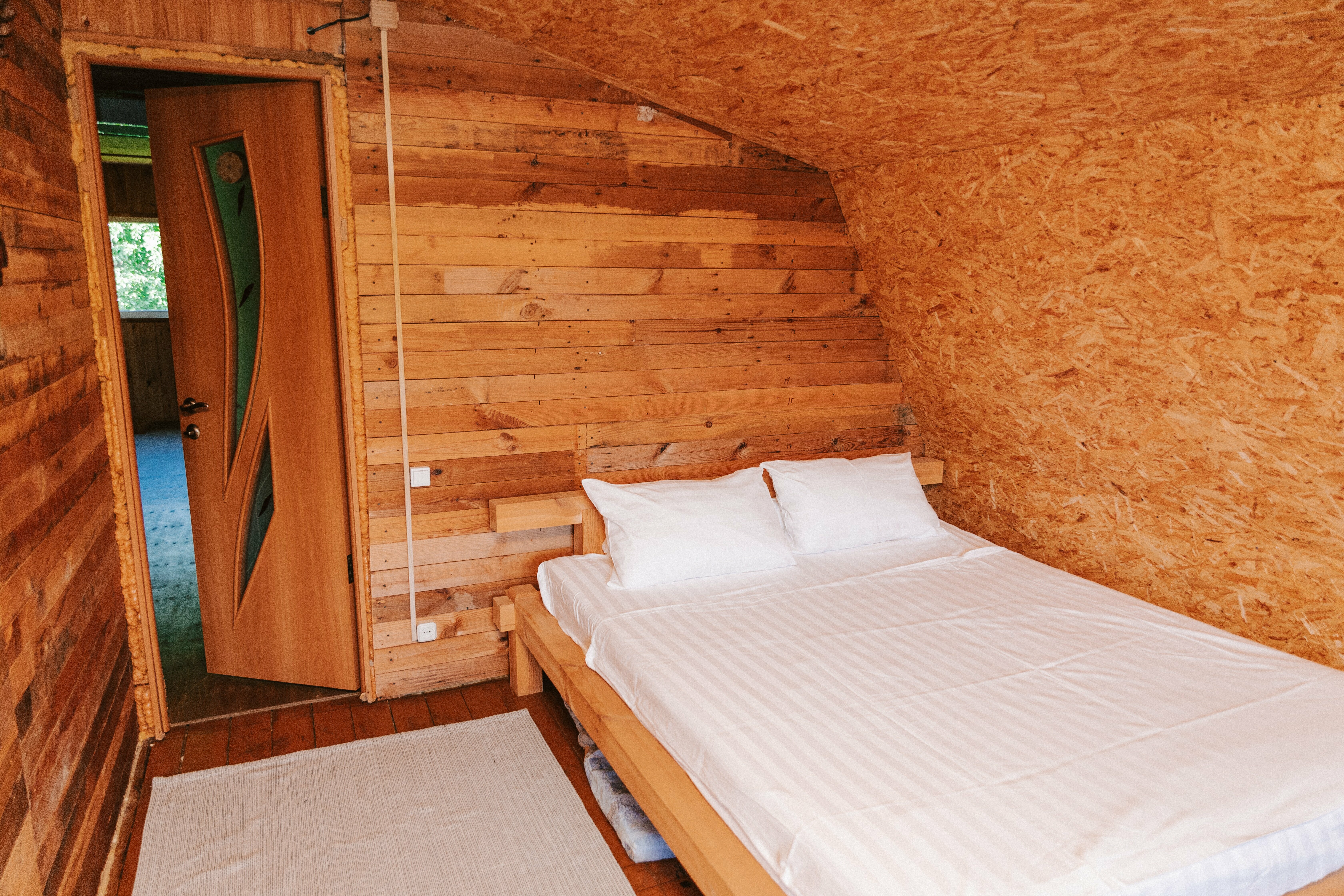 Дом с видом на горы