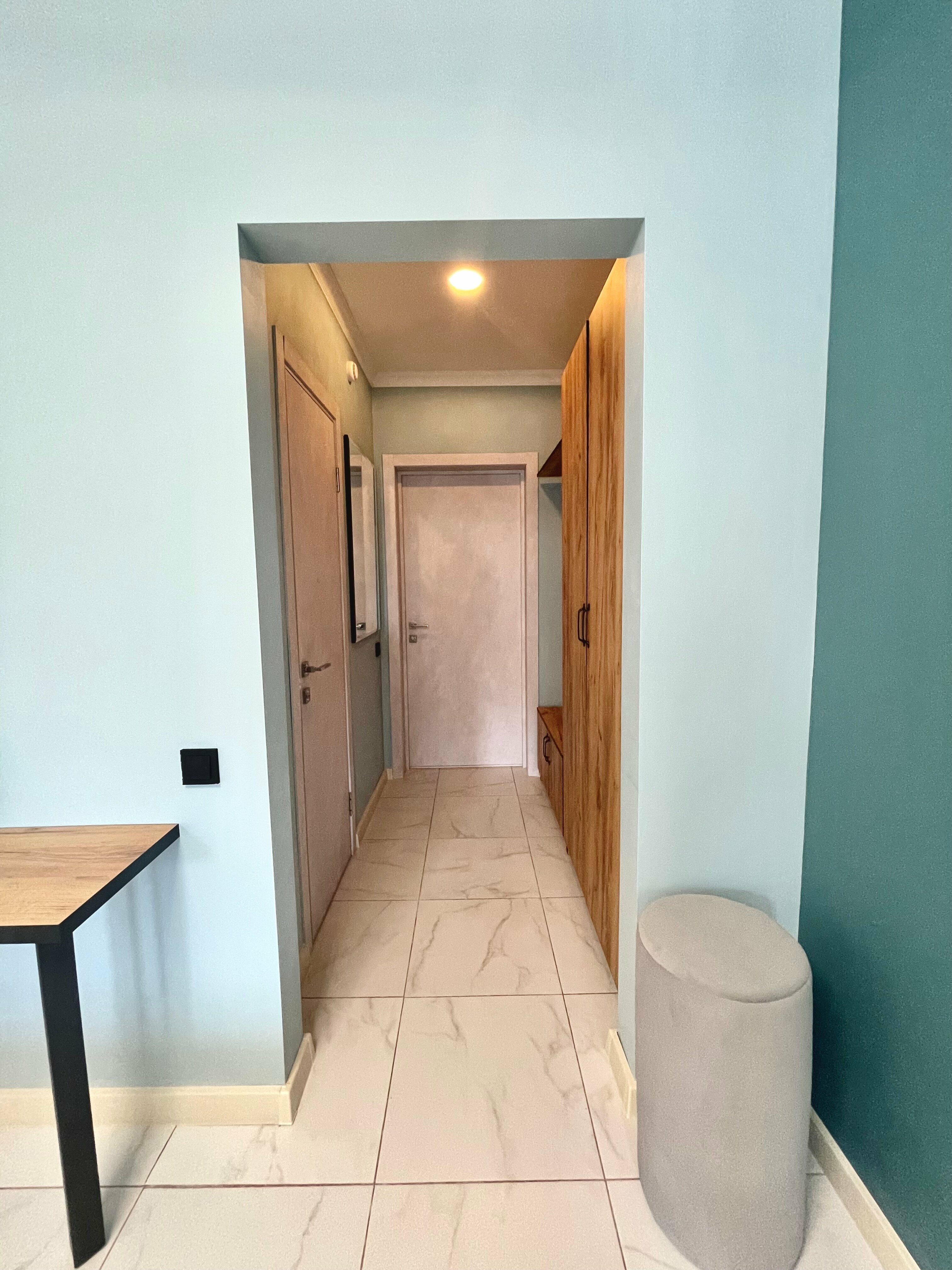 Стандарт с двумя односпальными кроватями