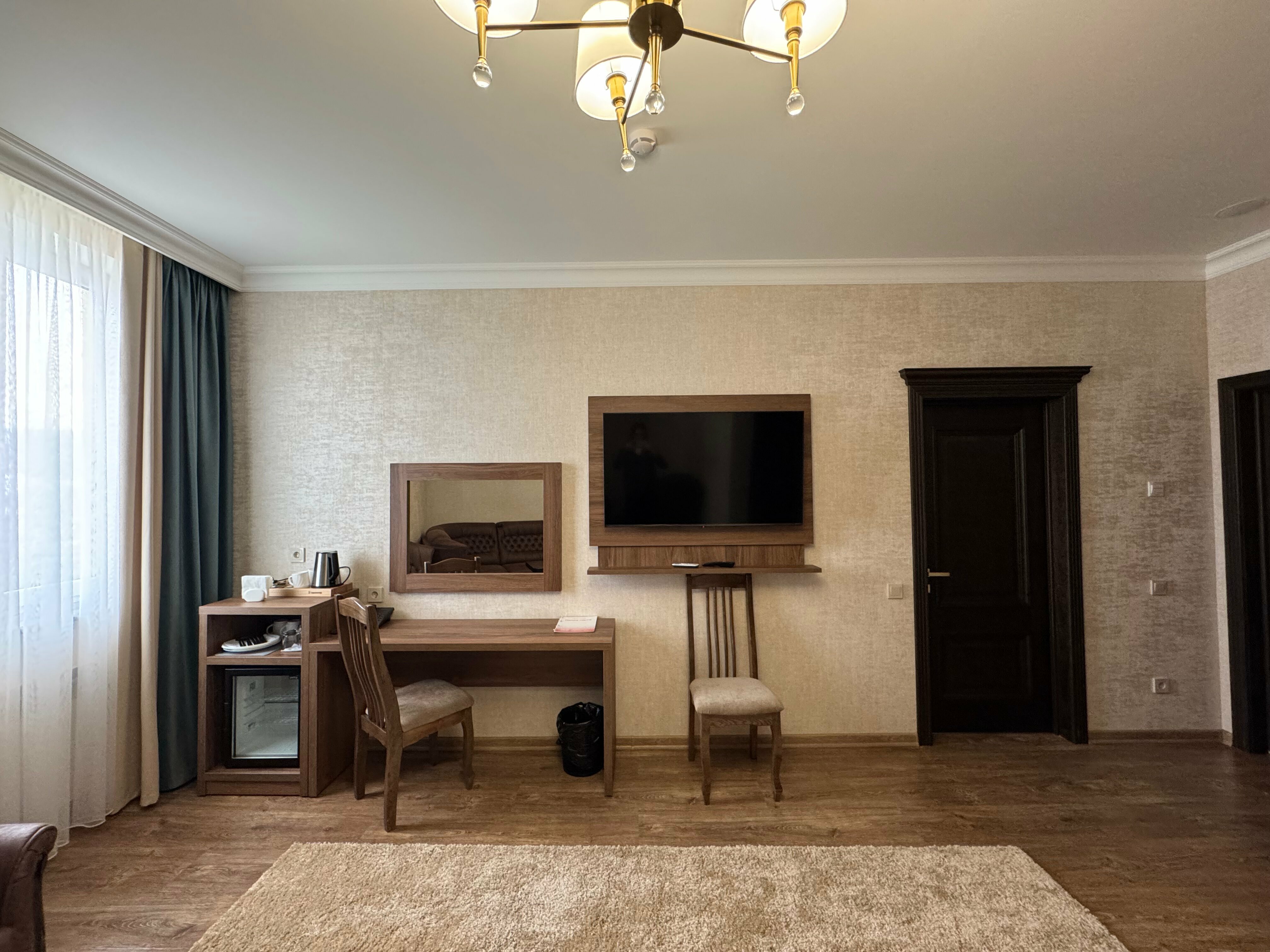 Семейный люкс