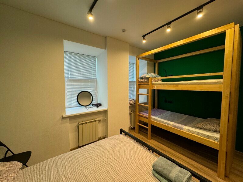 Семейный номер