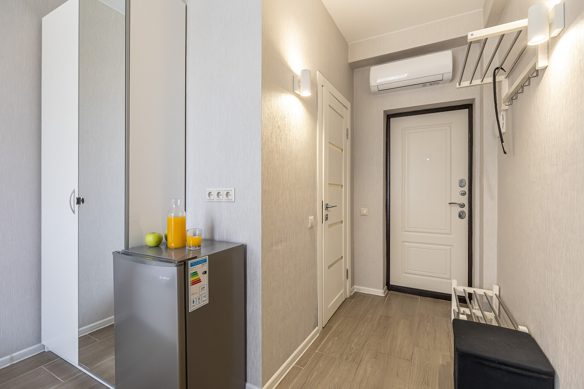 Двухместный номер с 1 кроватью или 2 отдельными кроватями