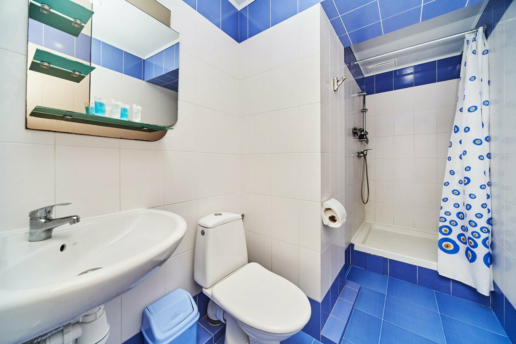 Полулюкс без вида на море