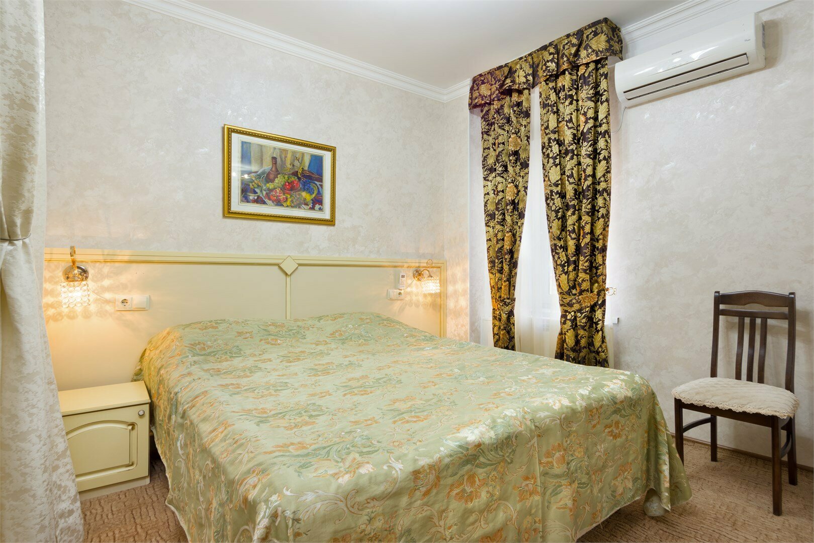 Трехместный номер