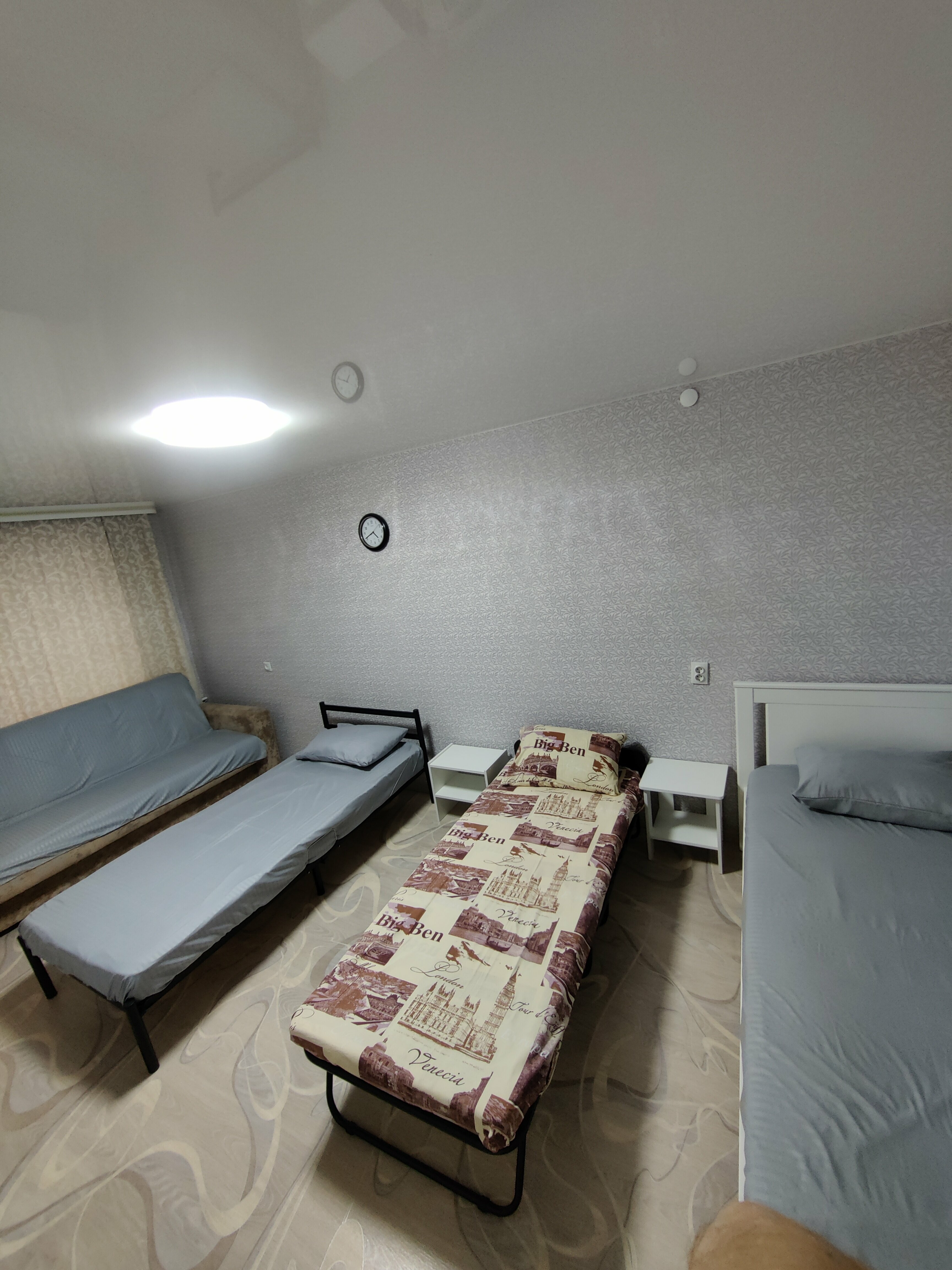 Стандартные апартаменты