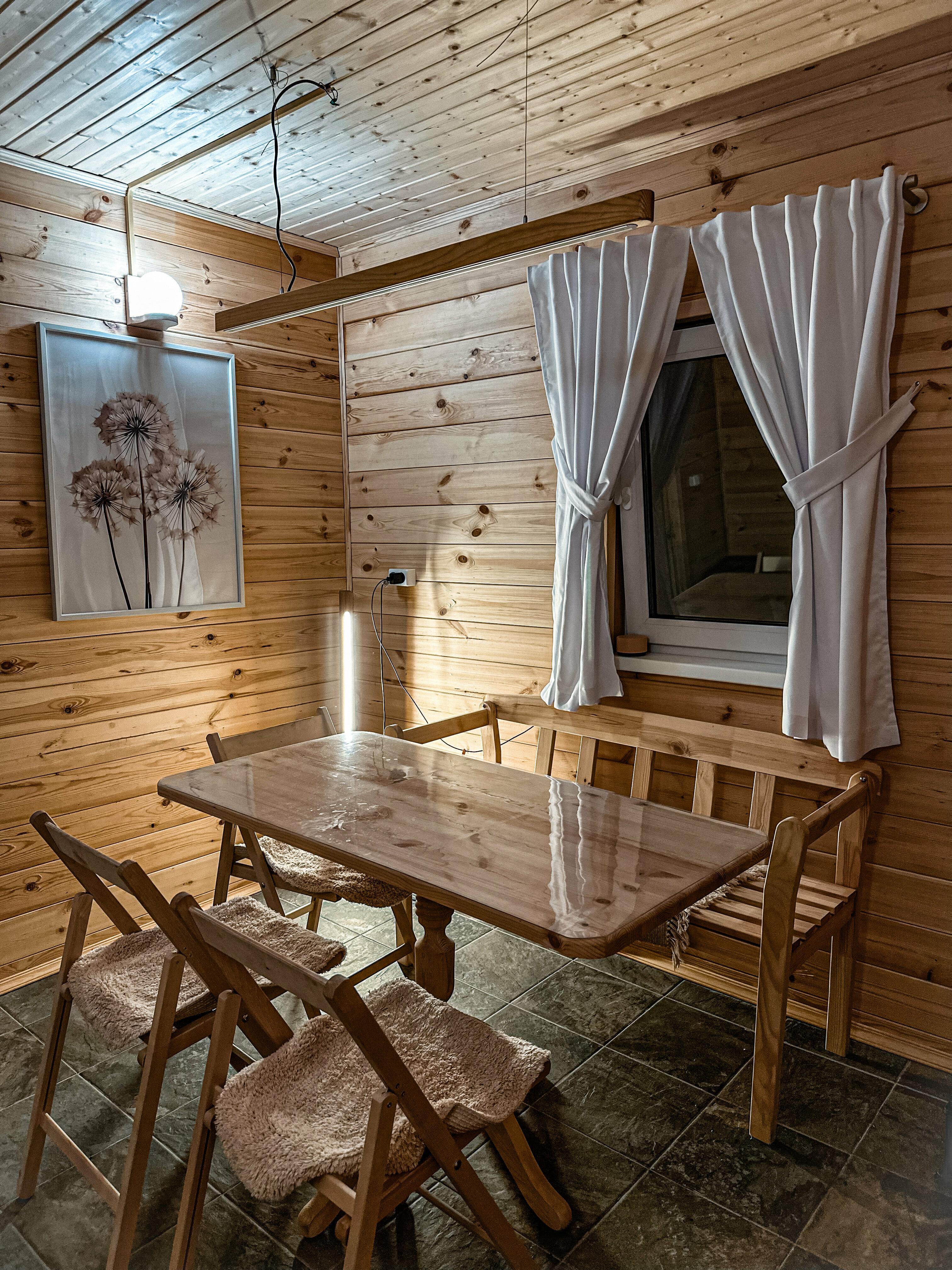 Дом с 1 спальней