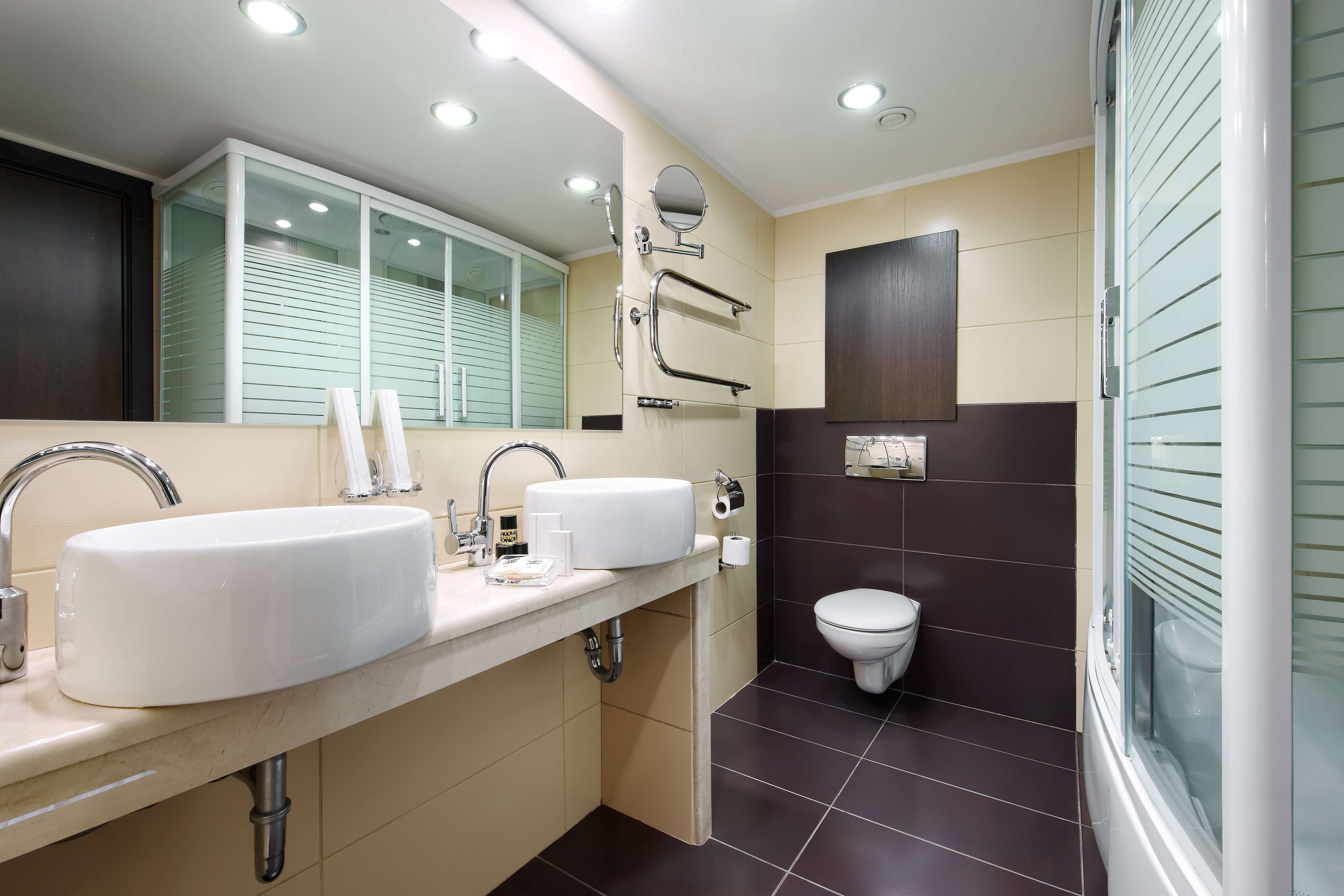 Президентские апартаменты Бештау