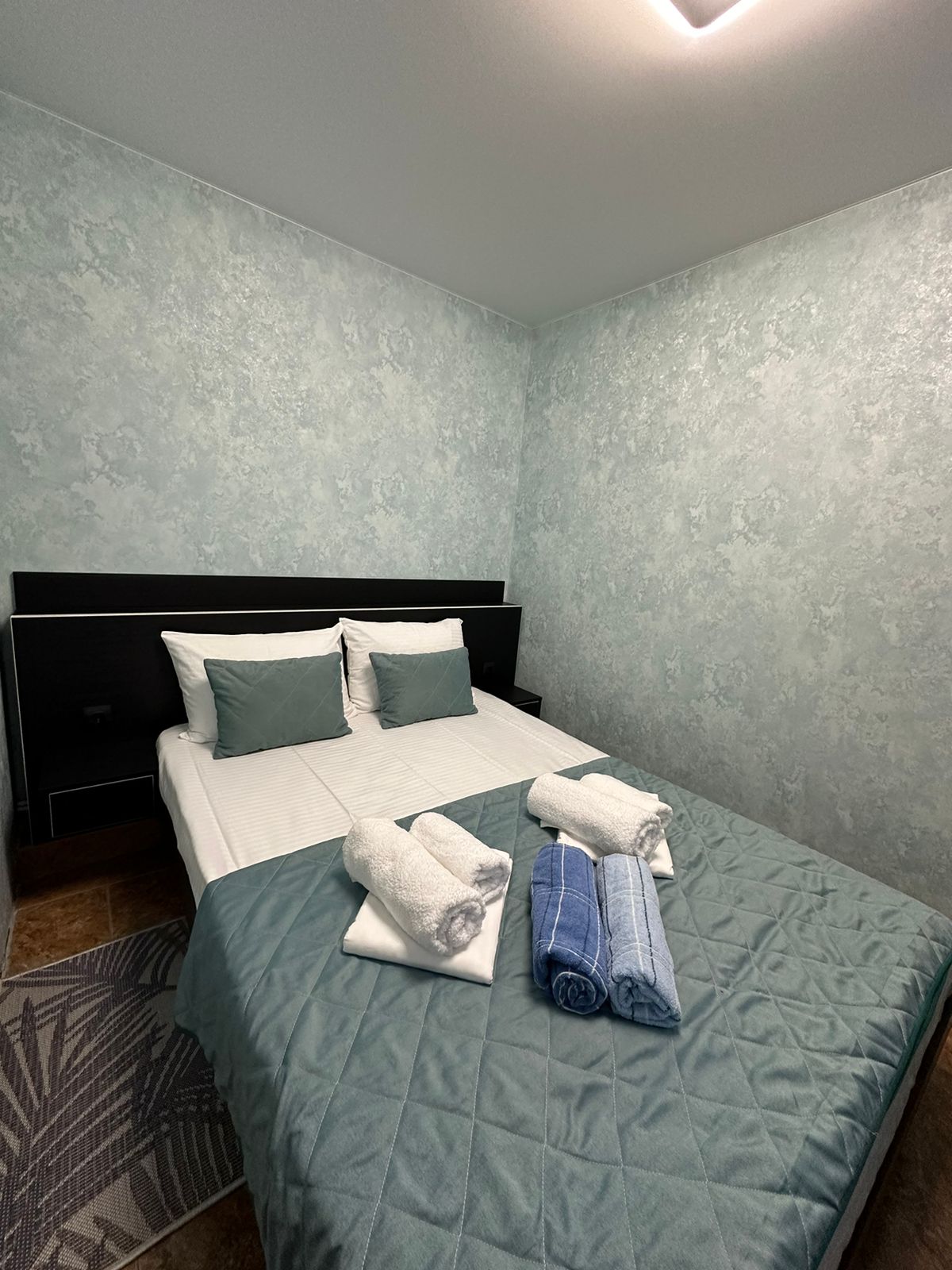 Двухместный номер с 1 кроватью