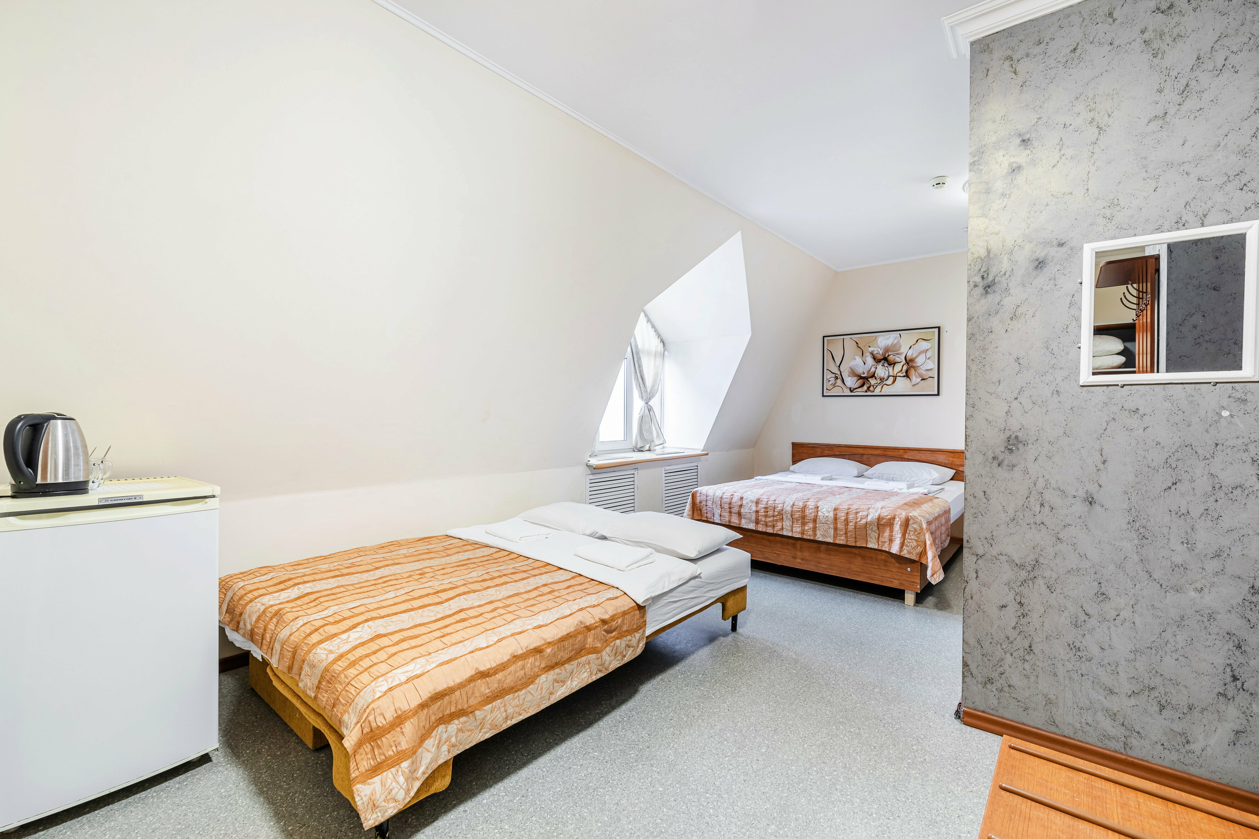 Семейный номер-студия