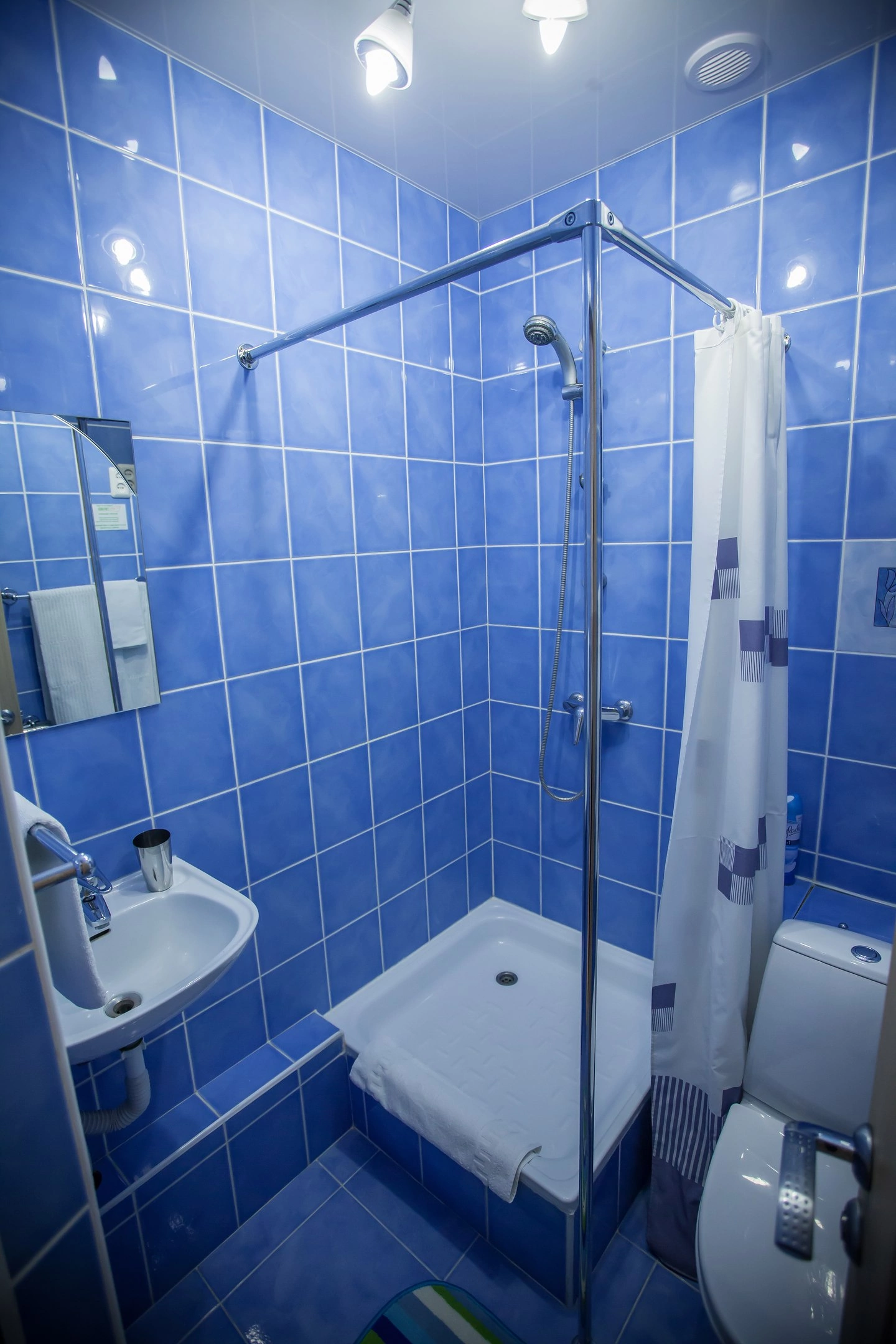 Стандартный номер с кроватью размера «king-size»