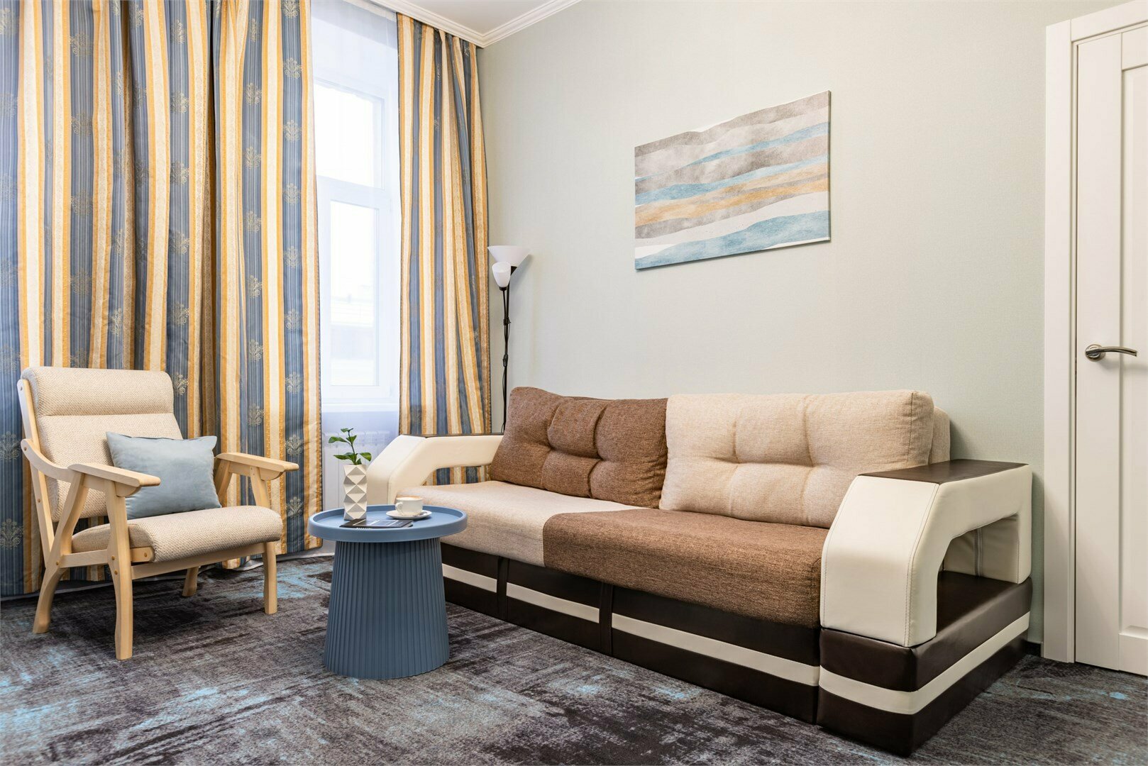 Люкс Санкт-Петербург Двухкомнатный