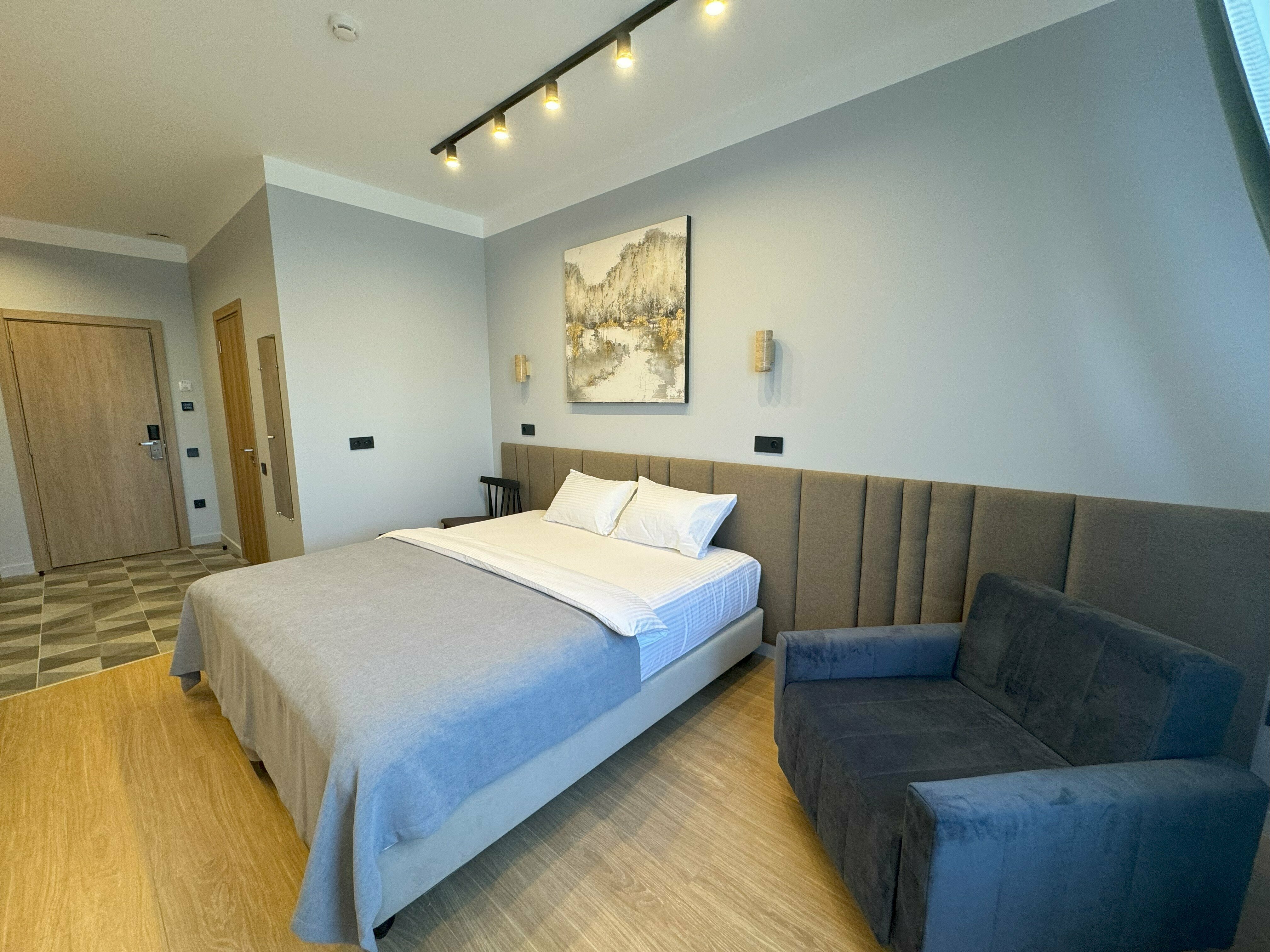 № 407 "Стандарт с раздельными кроватями"  