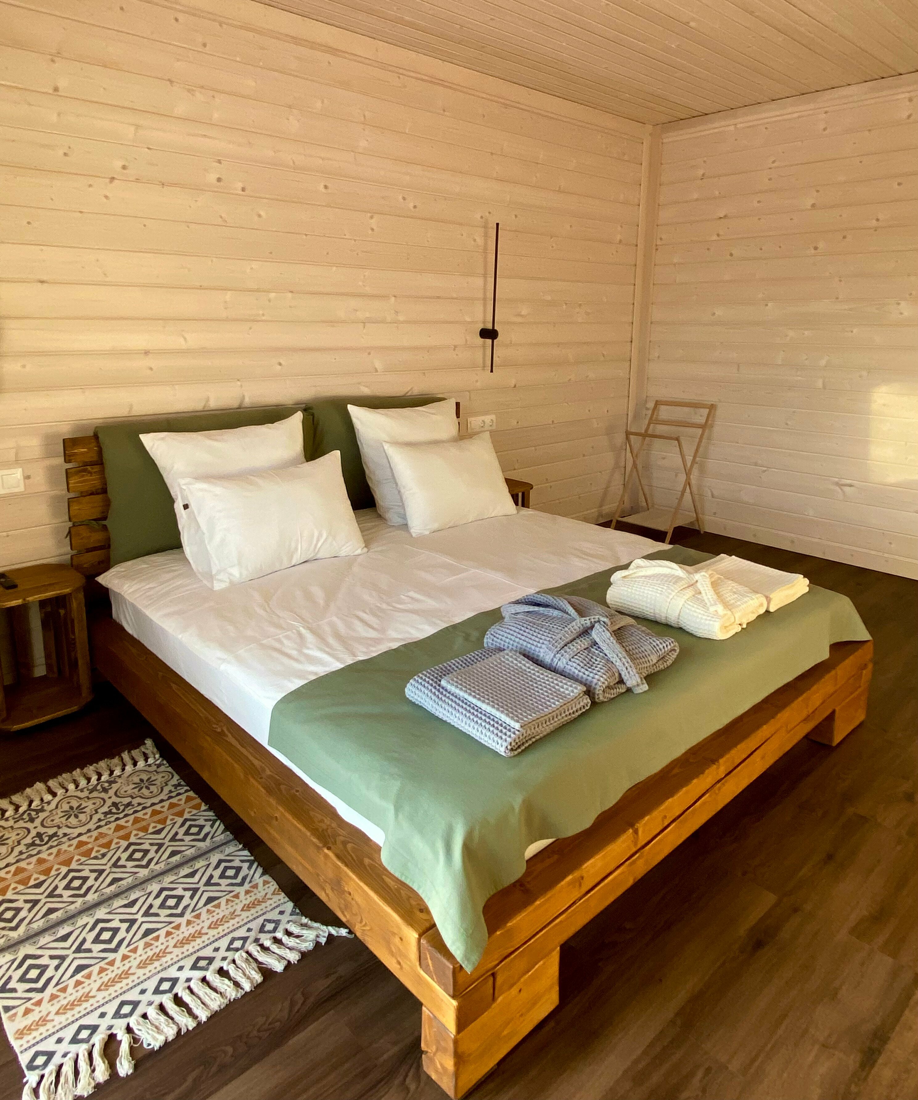 Дом с 2 спальнями №10