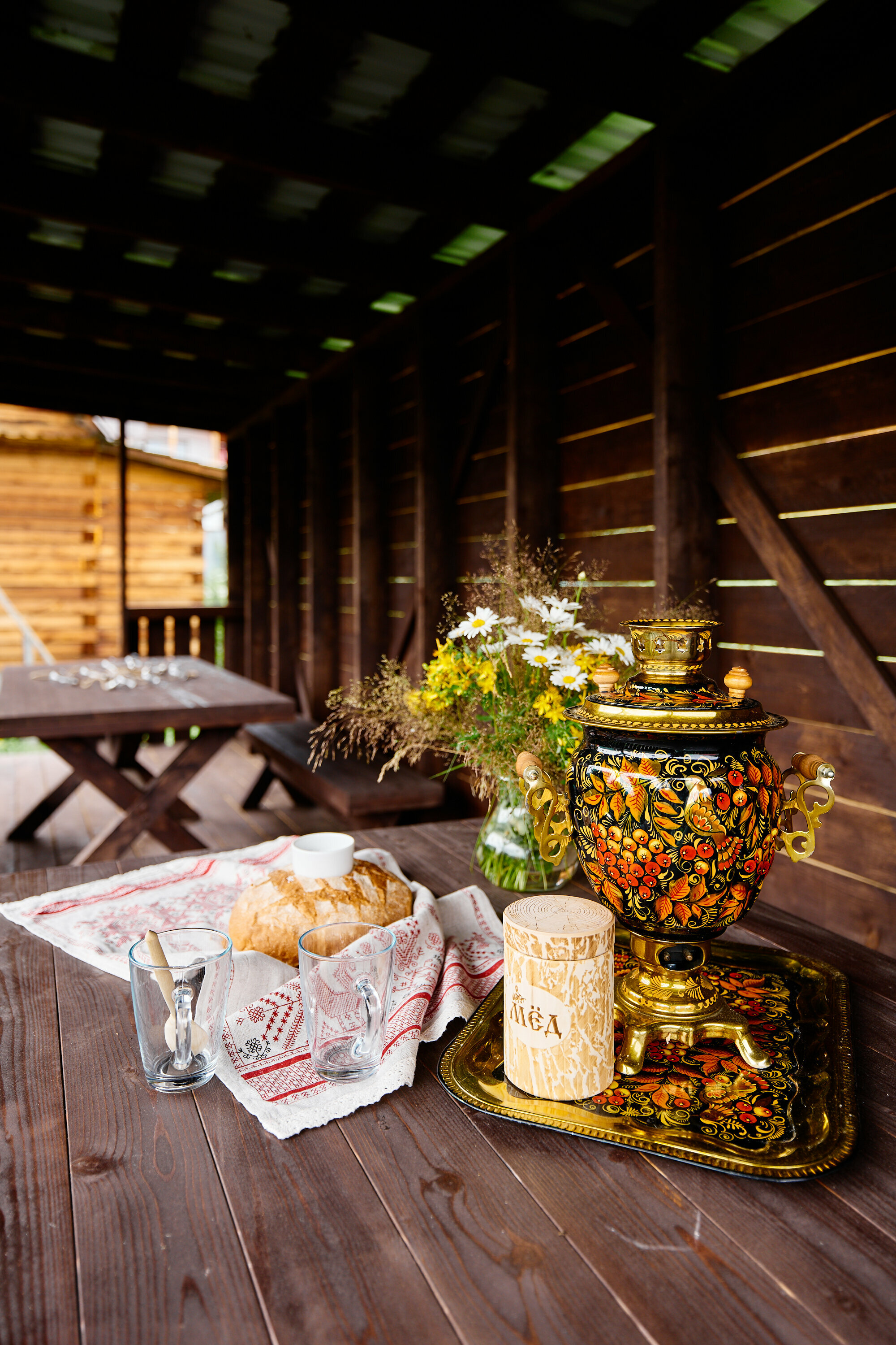 Бюджетный двухместный номер с 2 отдельными кроватями