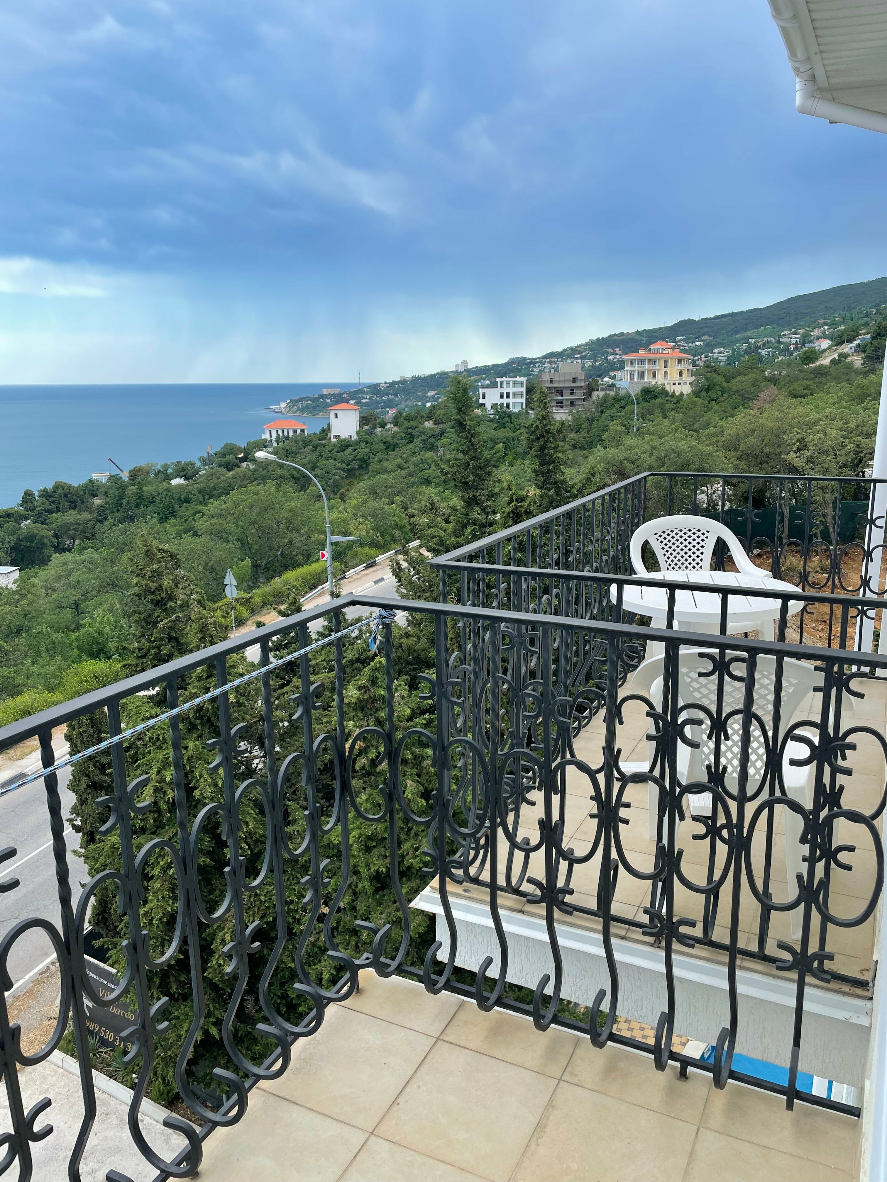 Люкс с 2 спальнями