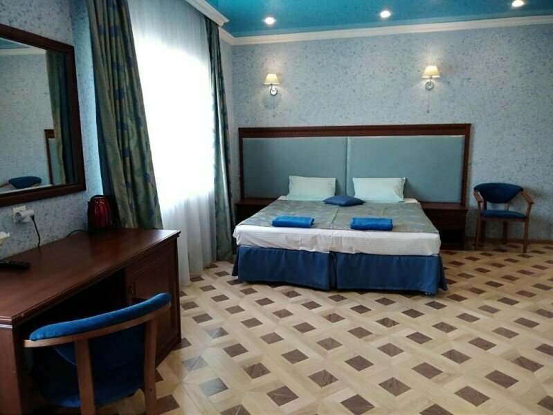 Семейный люкс