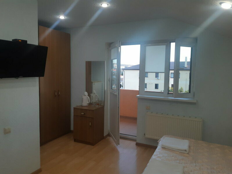 Трехместный номер Делюкс с видом на море