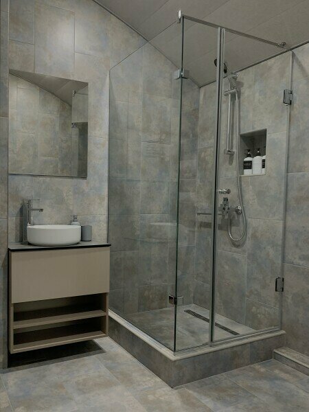 Улучшенный номер с кроватью размера «king-size»