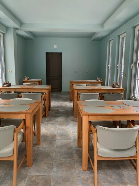 Стандартный двухместный номер с 1 кроватью