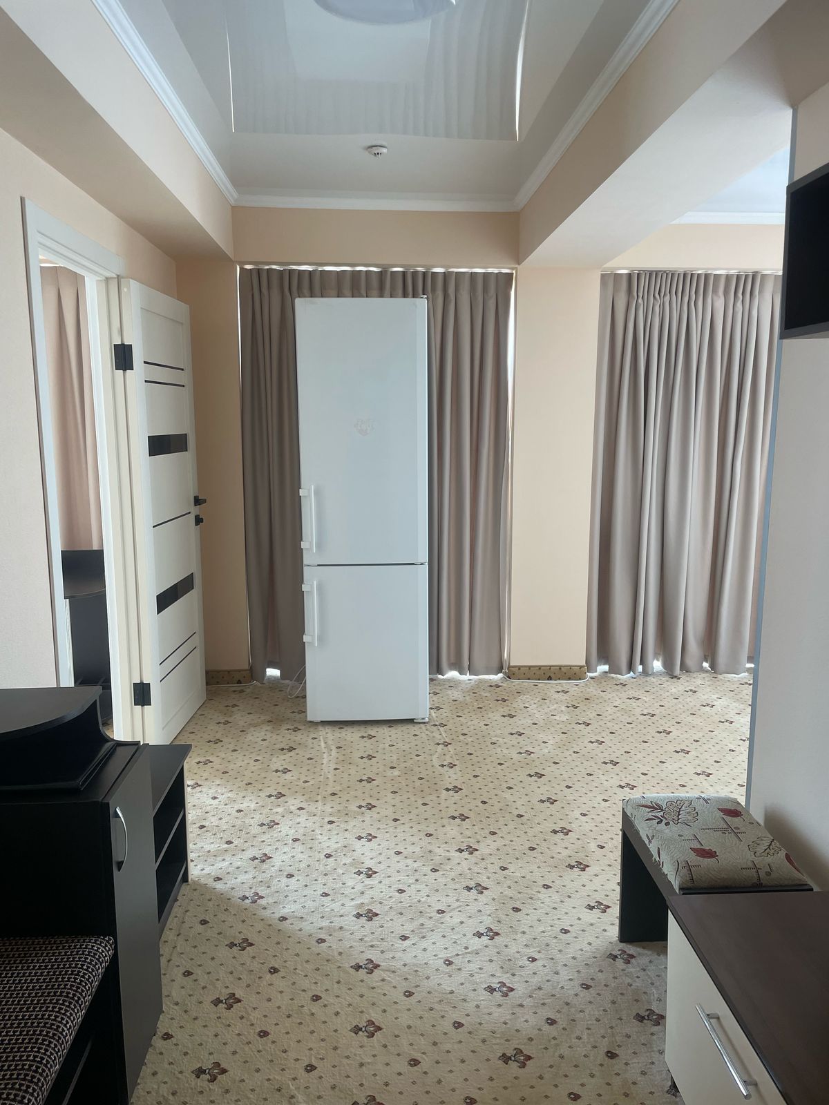 Улучшенные апартаменты