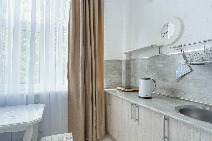 Cемейный номер с собственной ванной комнатой