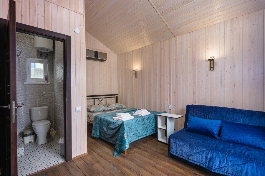 Дом для семейного отдыха