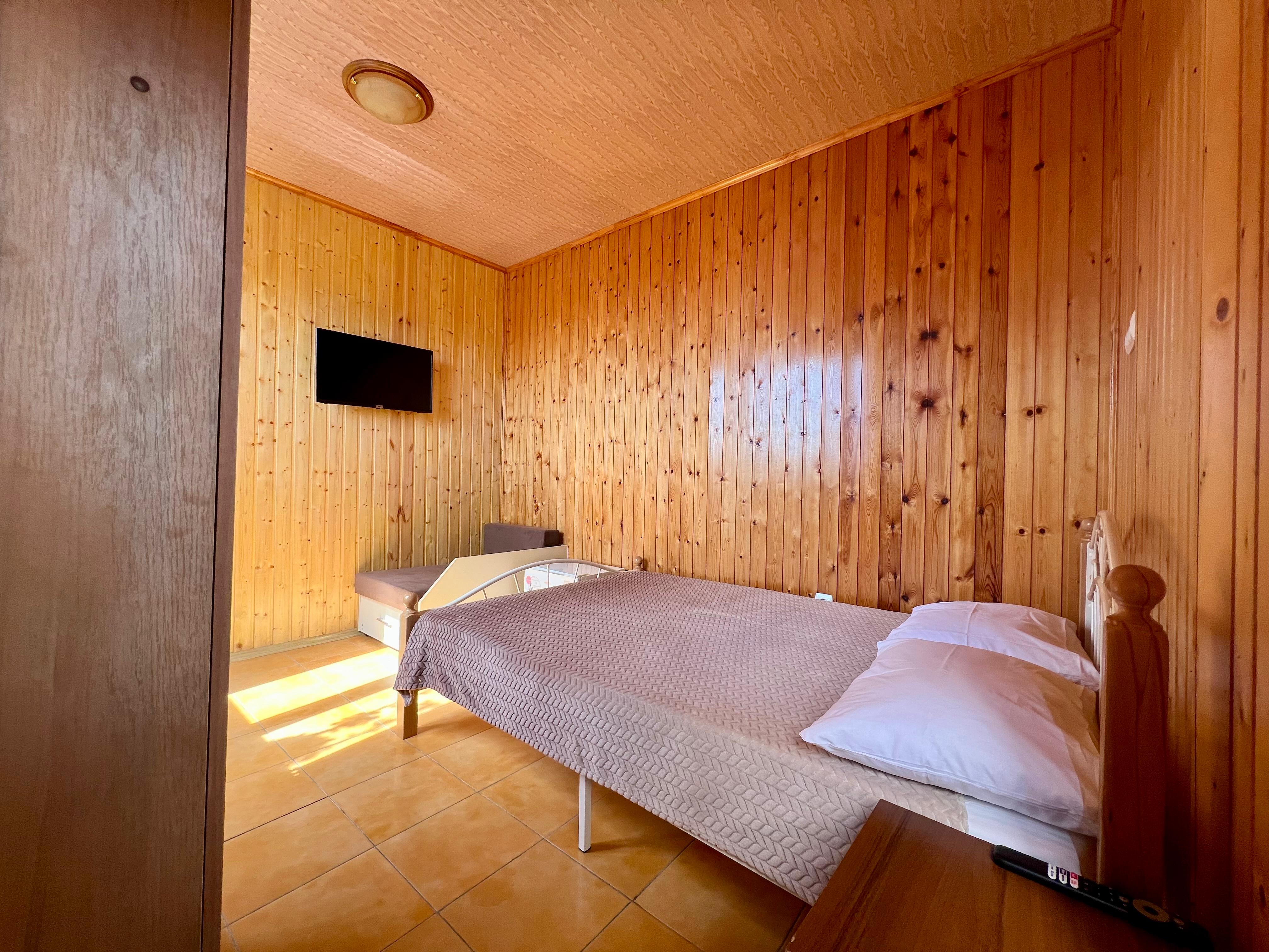 Трехместный номер