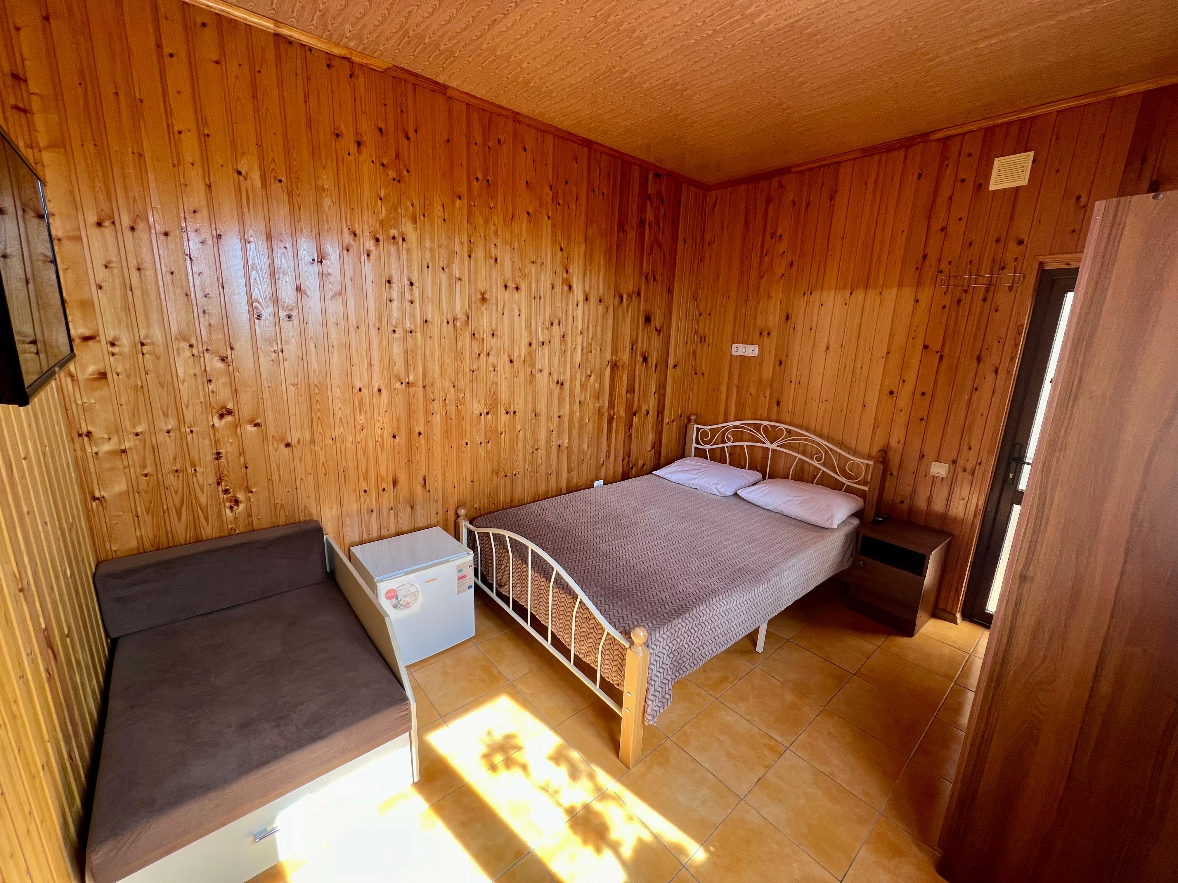 Трехместный номер