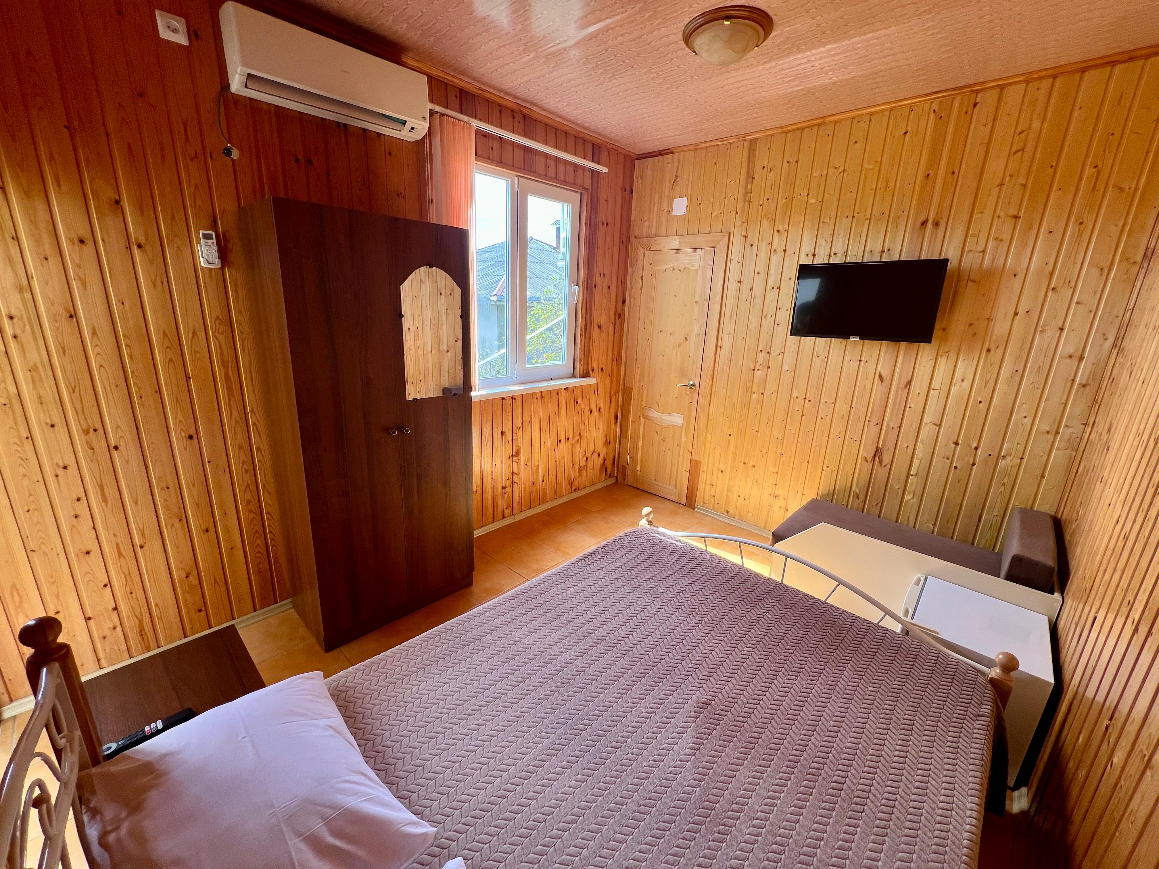 Трехместный номер