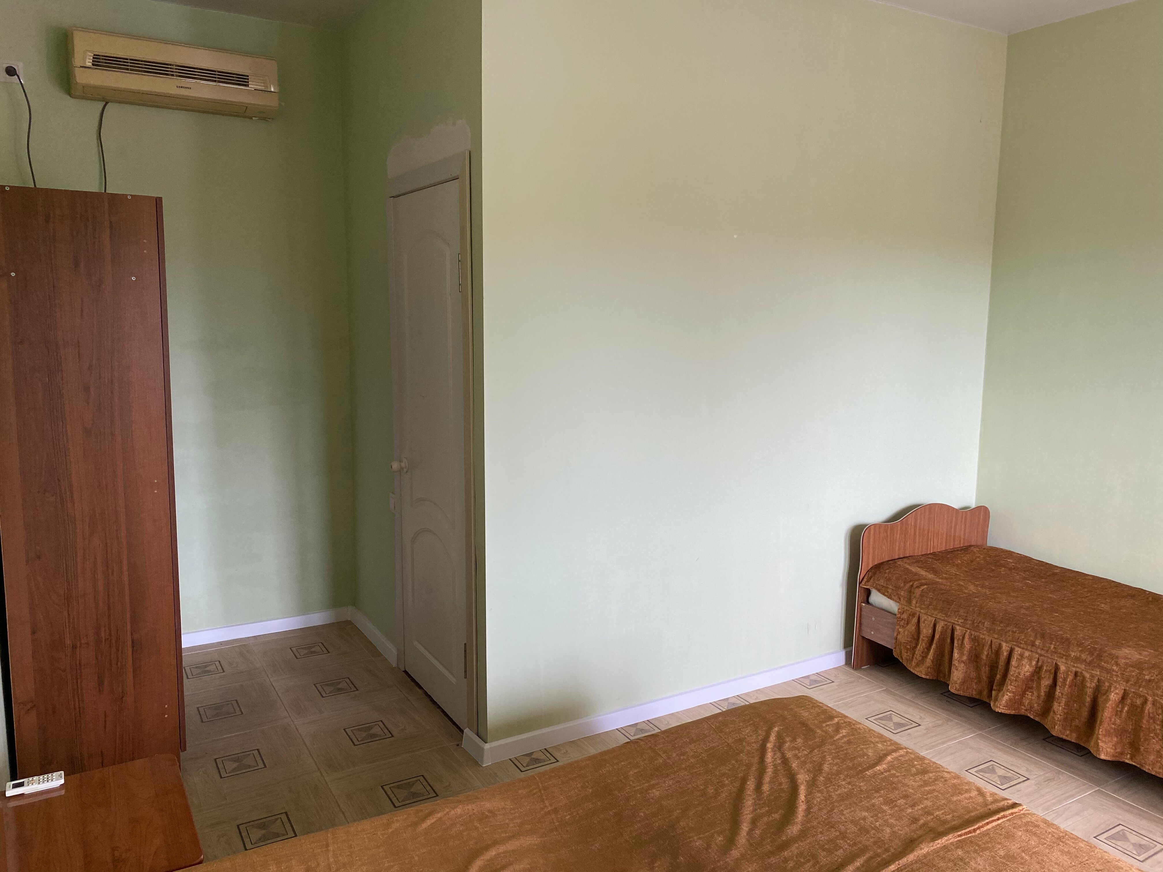 Классический четырехместный номер