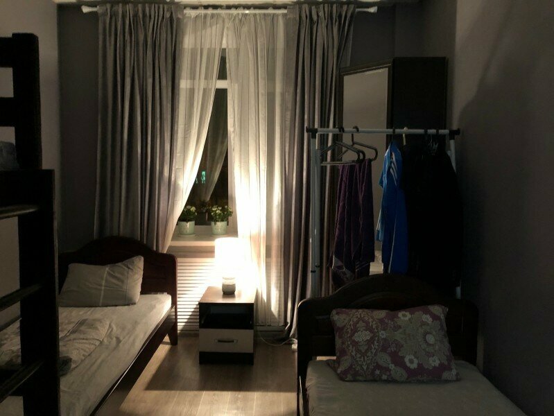 Четырехместный номер