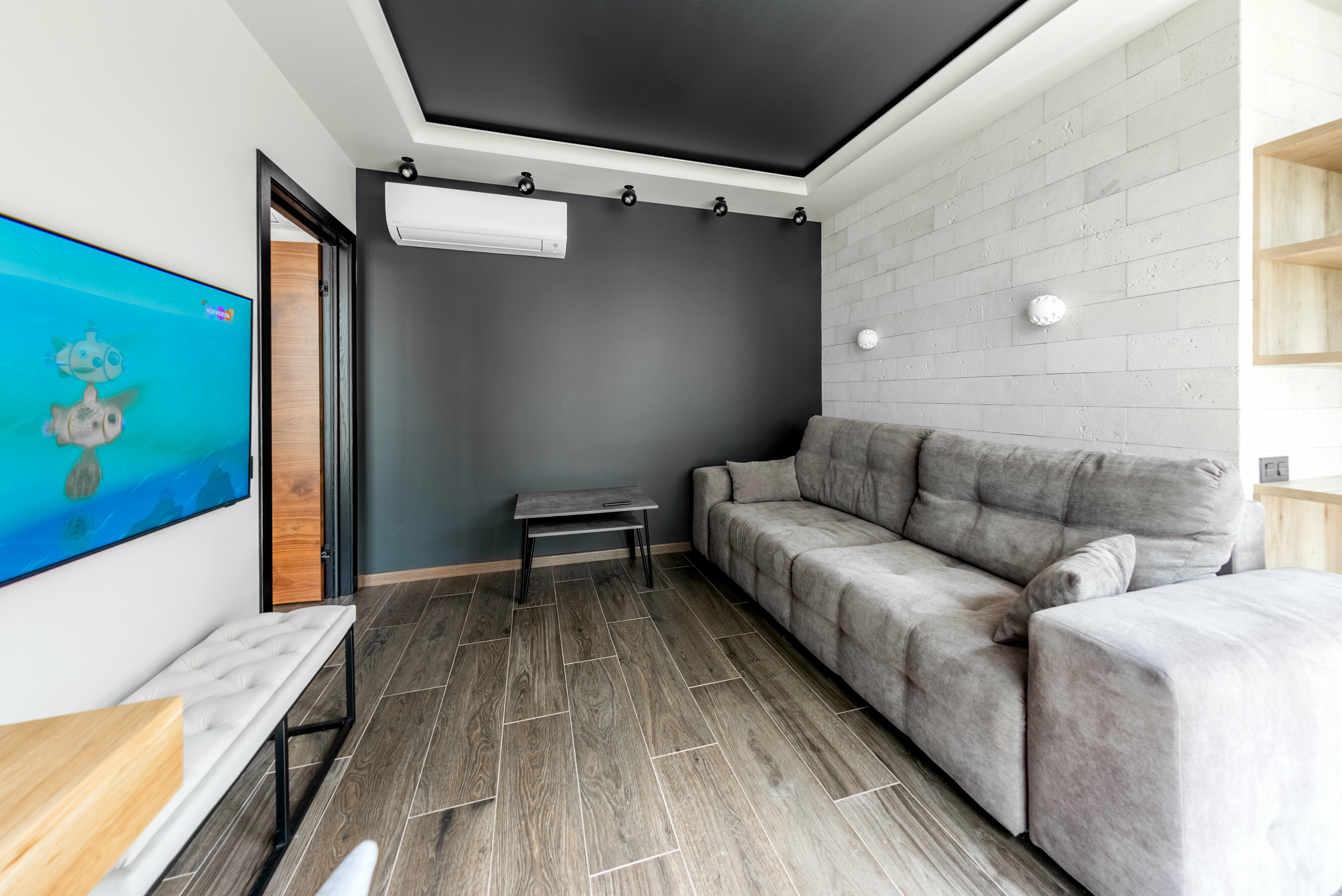 Апартаменты "Light House" с видом на море