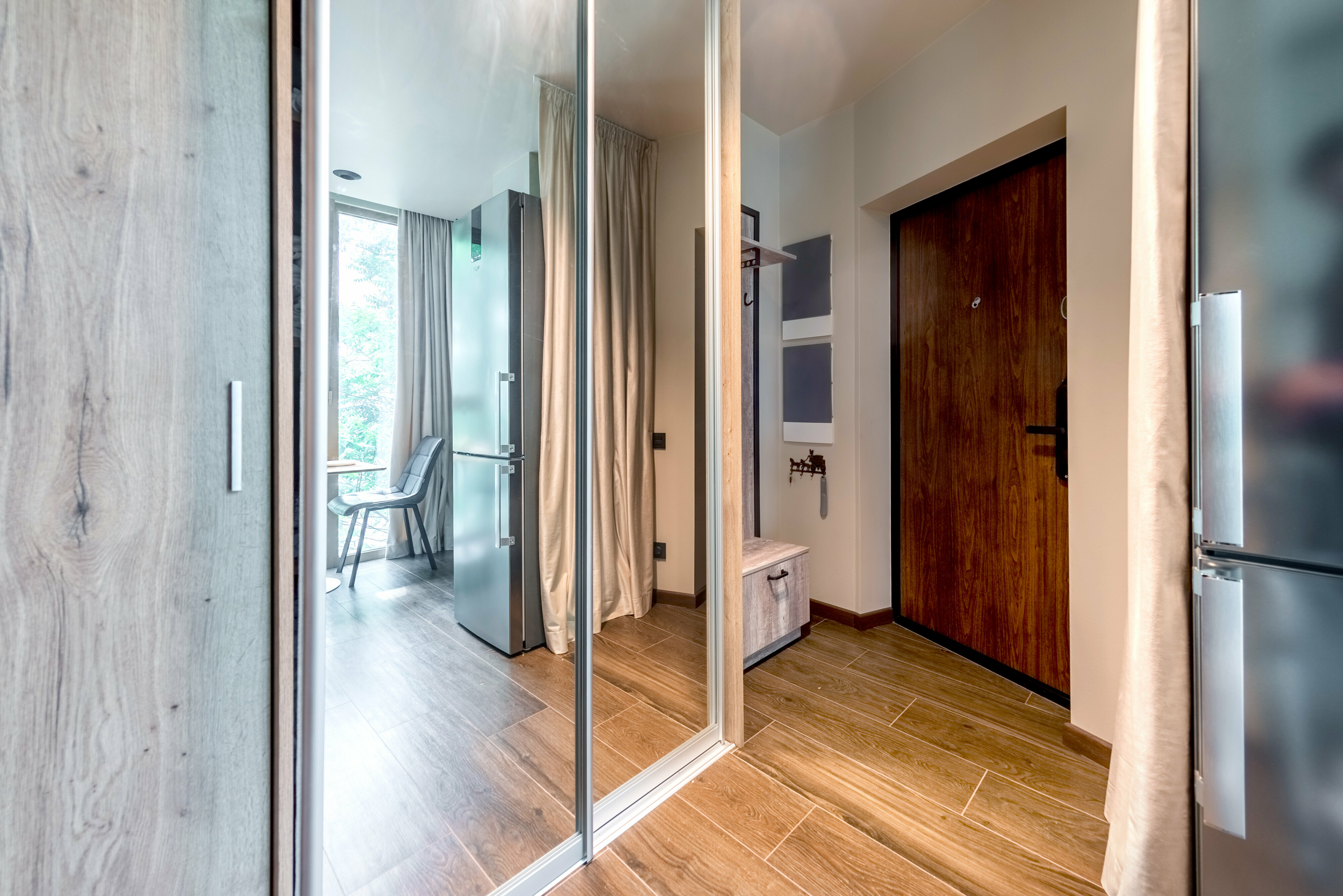 Апартаменты "Light House" с видом на море