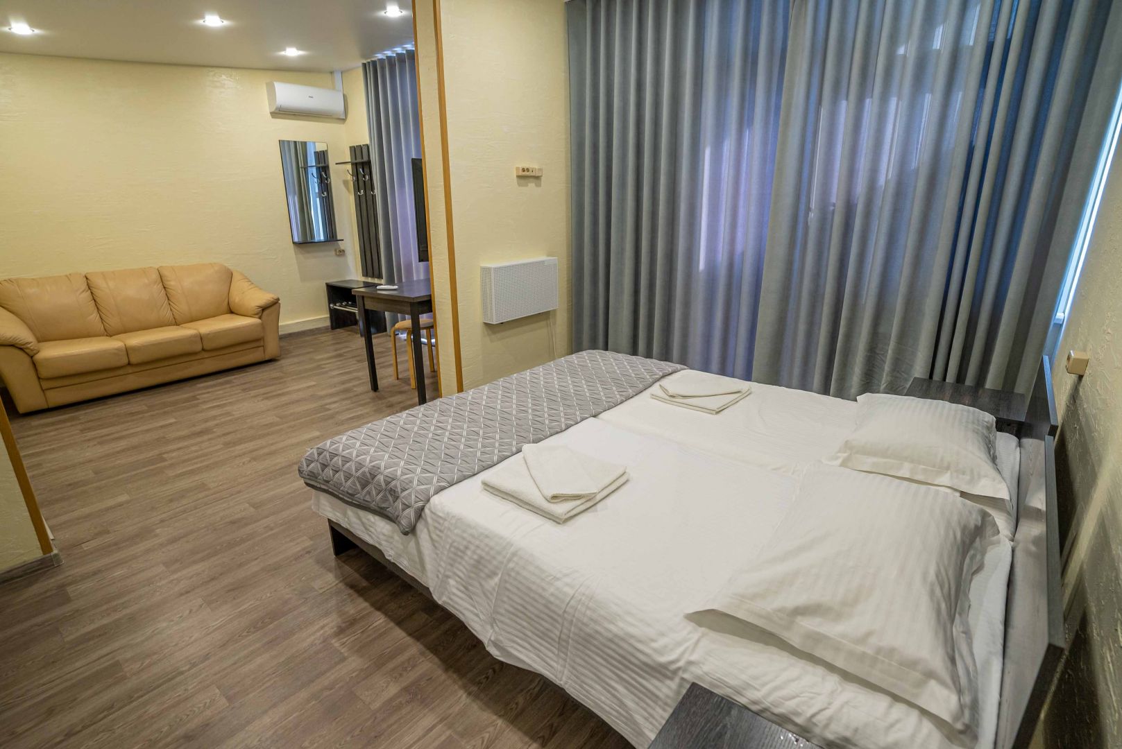 Люкс с террасой