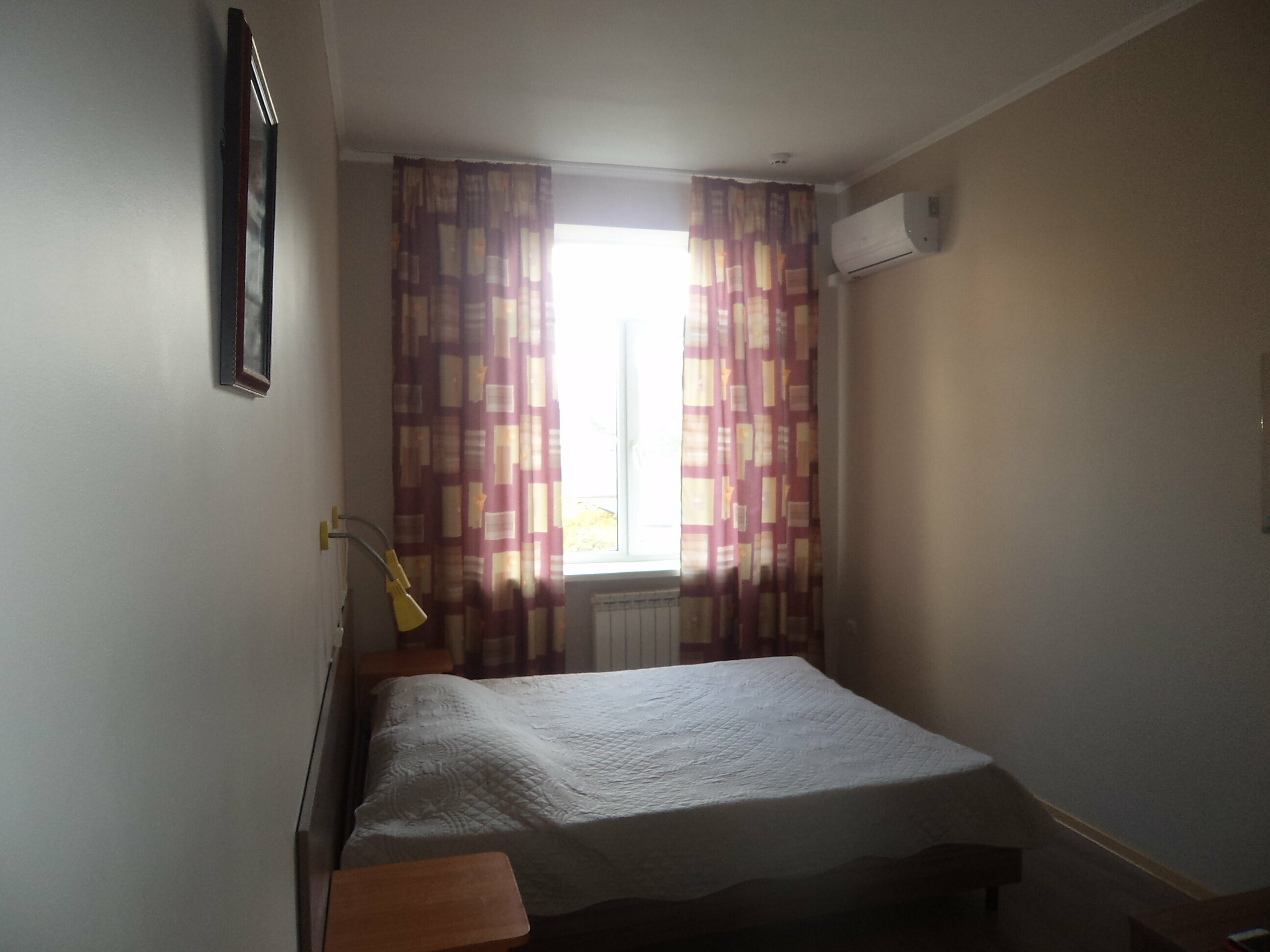 Двухместный номер с 1 кроватью или 2 отдельными кроватями