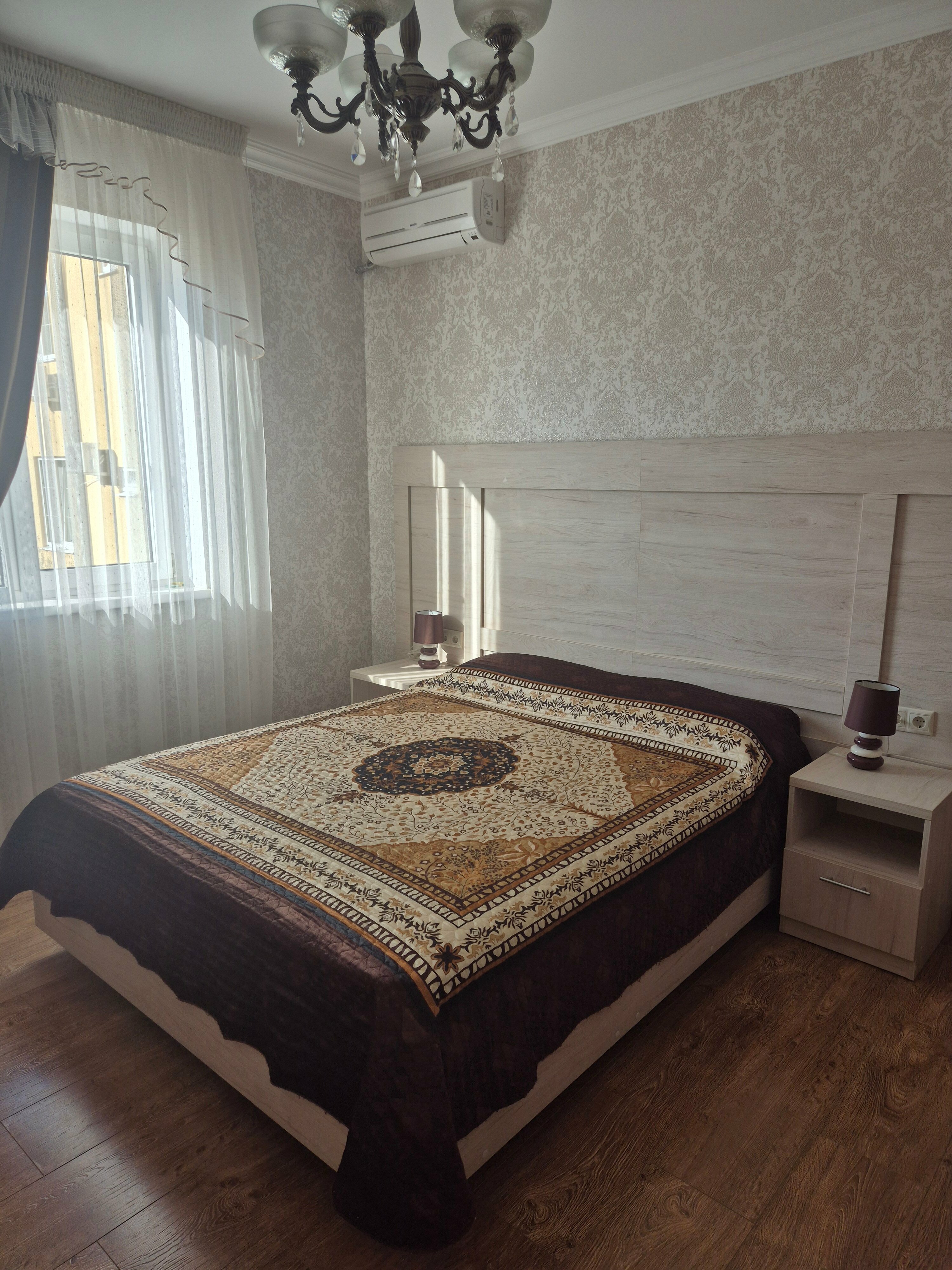 Стандартный четырехместный номер