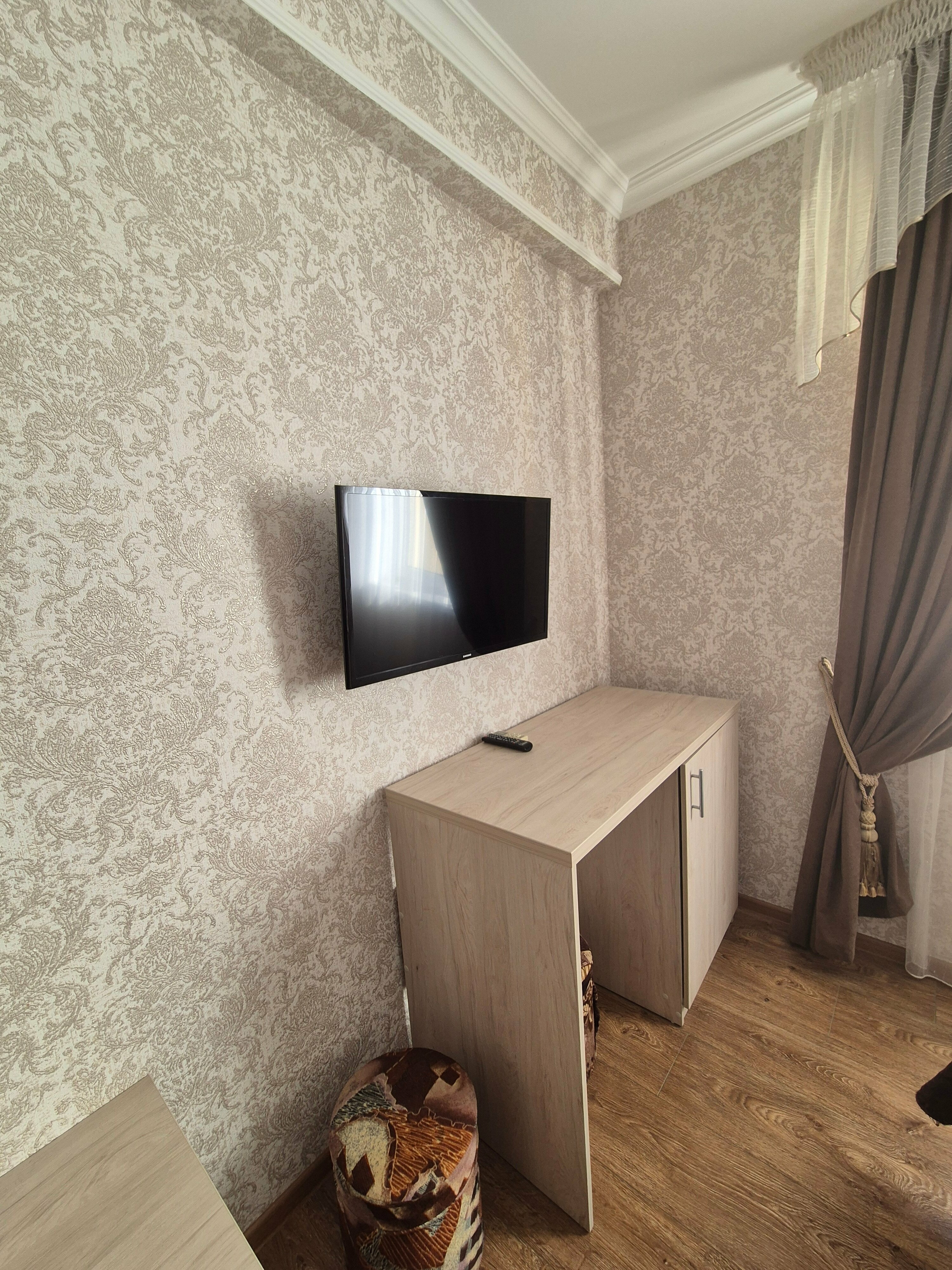 Стандартный четырехместный номер