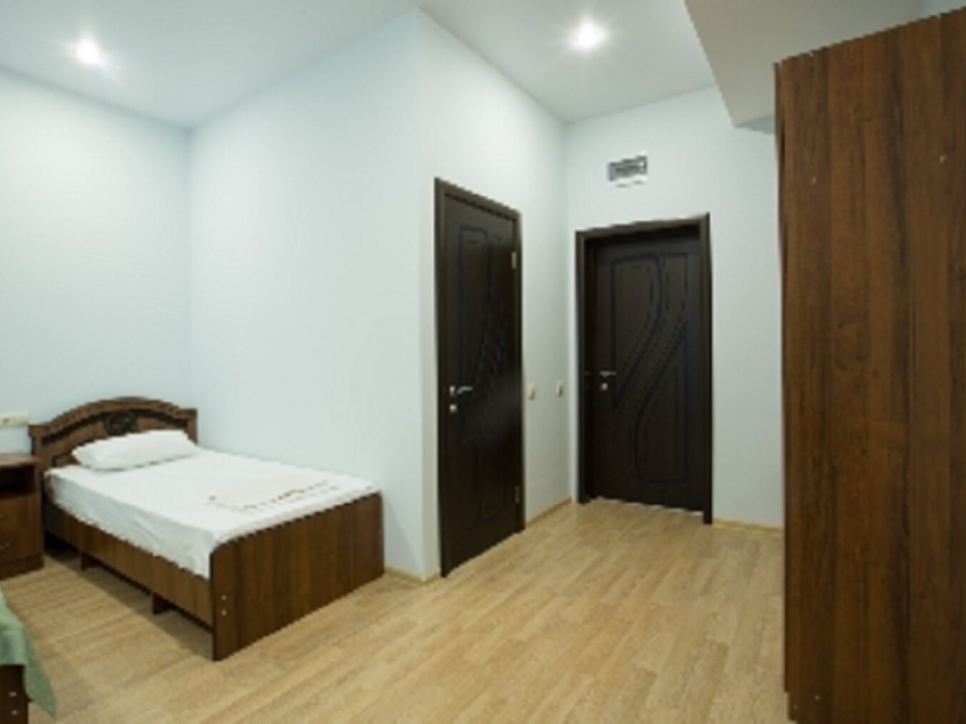 Стандартный трехместный номер