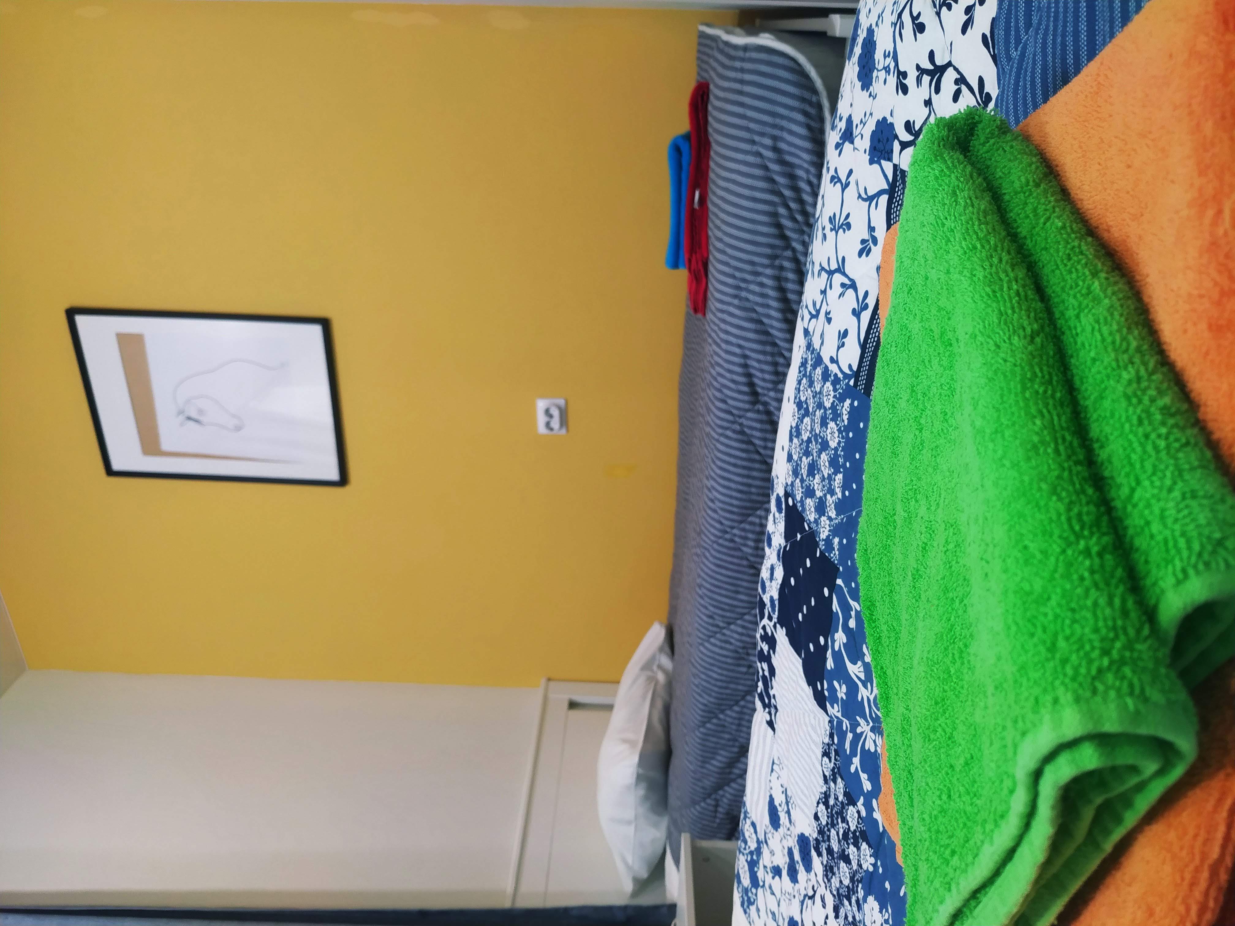 Стандартный трехместный номер