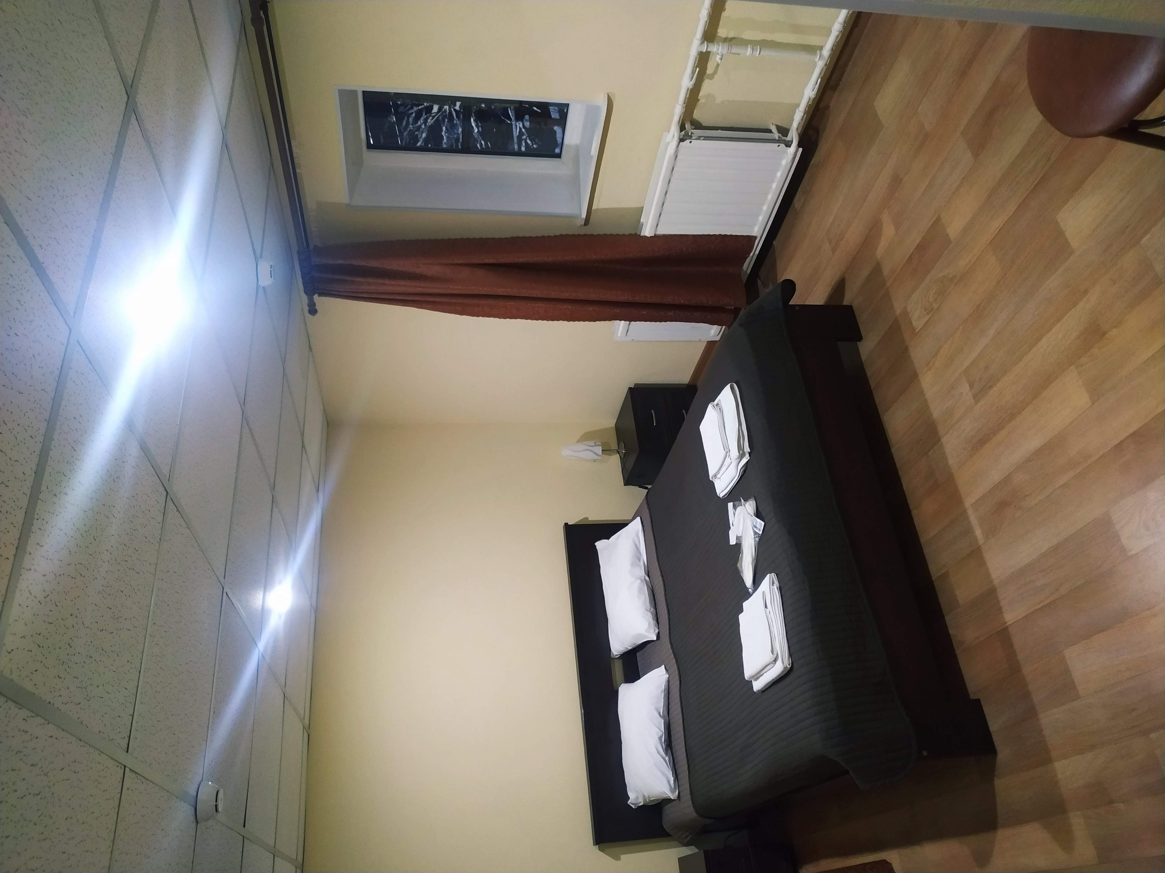 Люкс с 2 спальнями