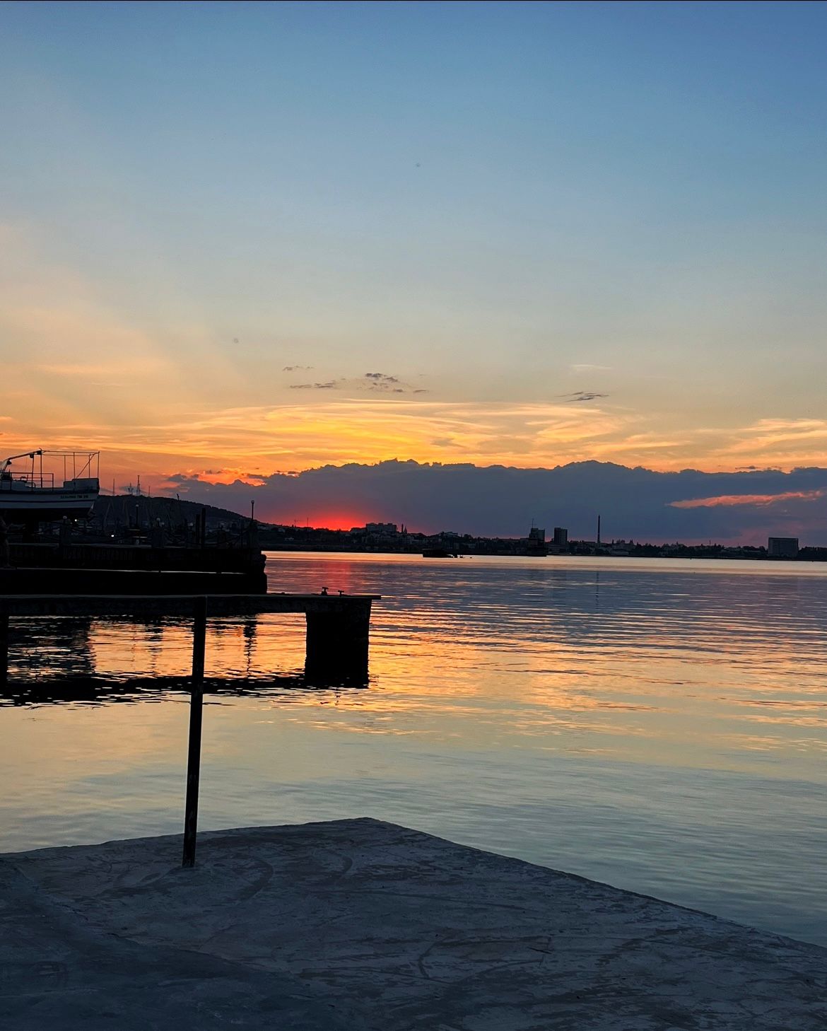 Двухместный номер Делюкс с 1 кроватью и видом на море