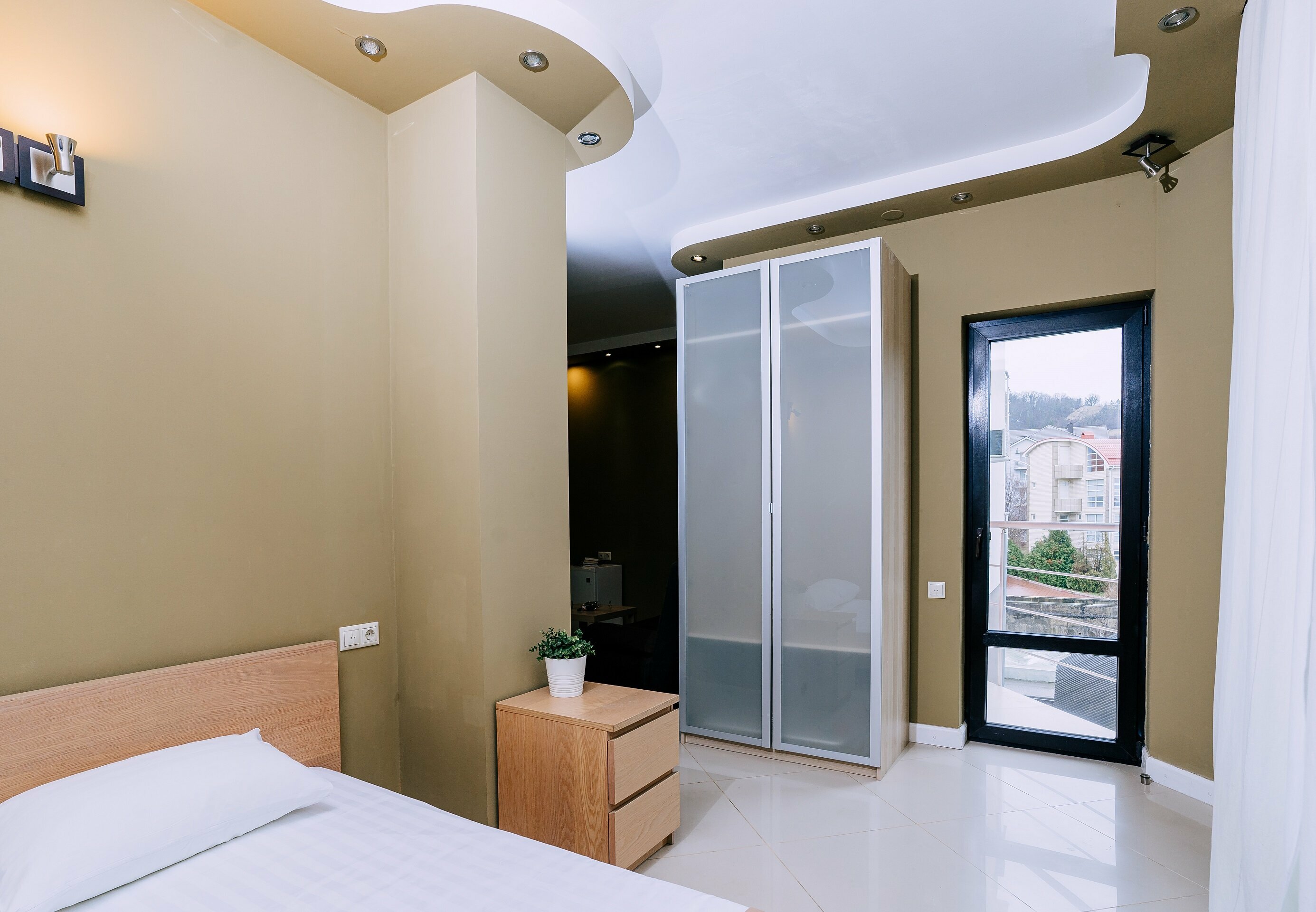 Четырехместный номер «Комфорт»