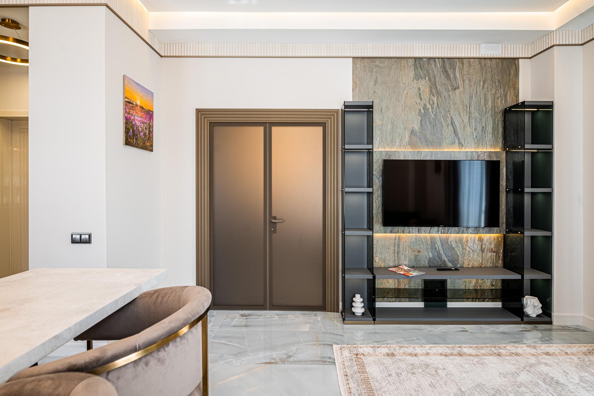 Люкс с балконом