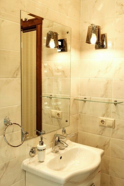 Стандартный номер с кроватью размера "queen-size"