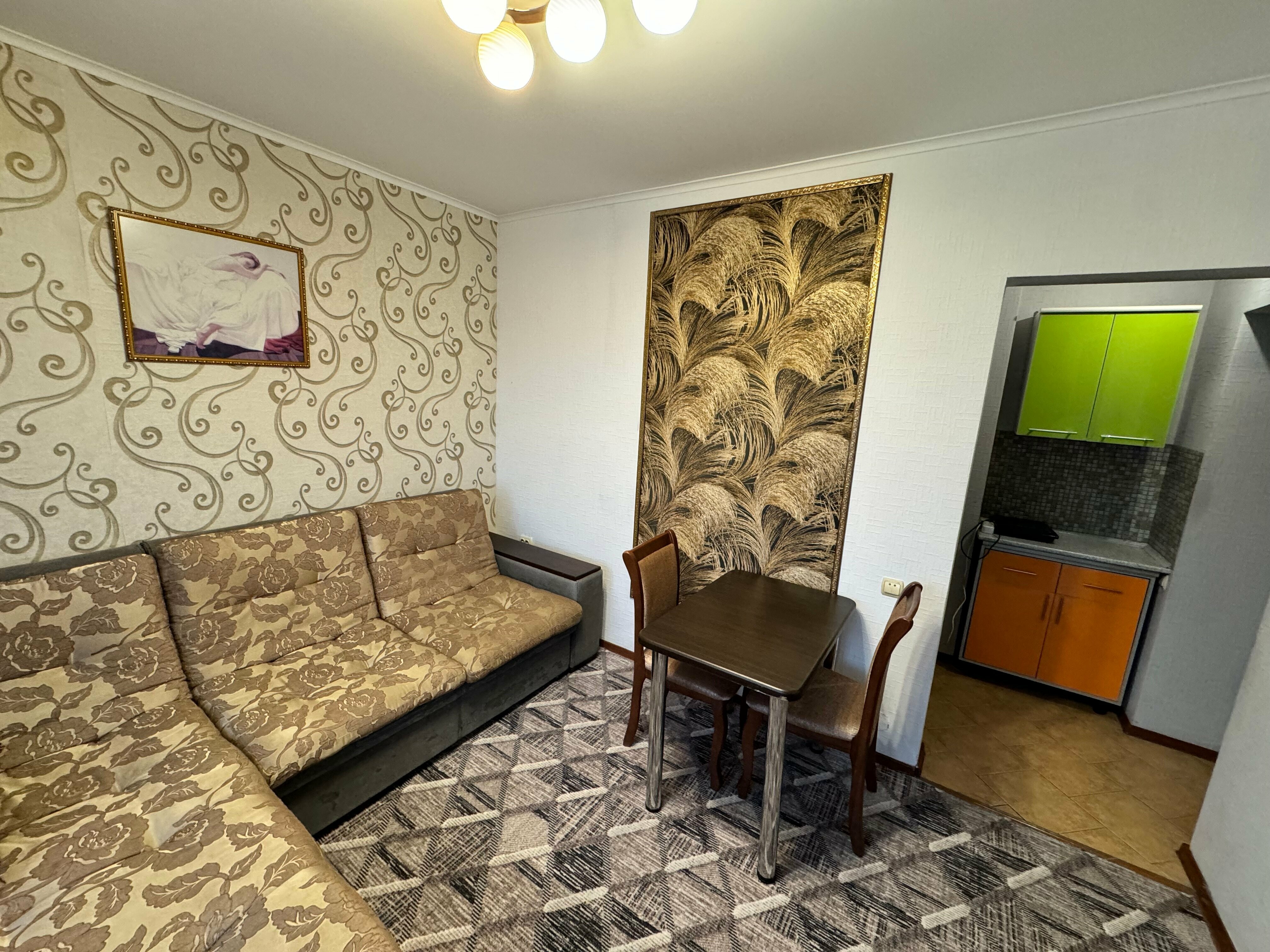 Семейный номер с балконом