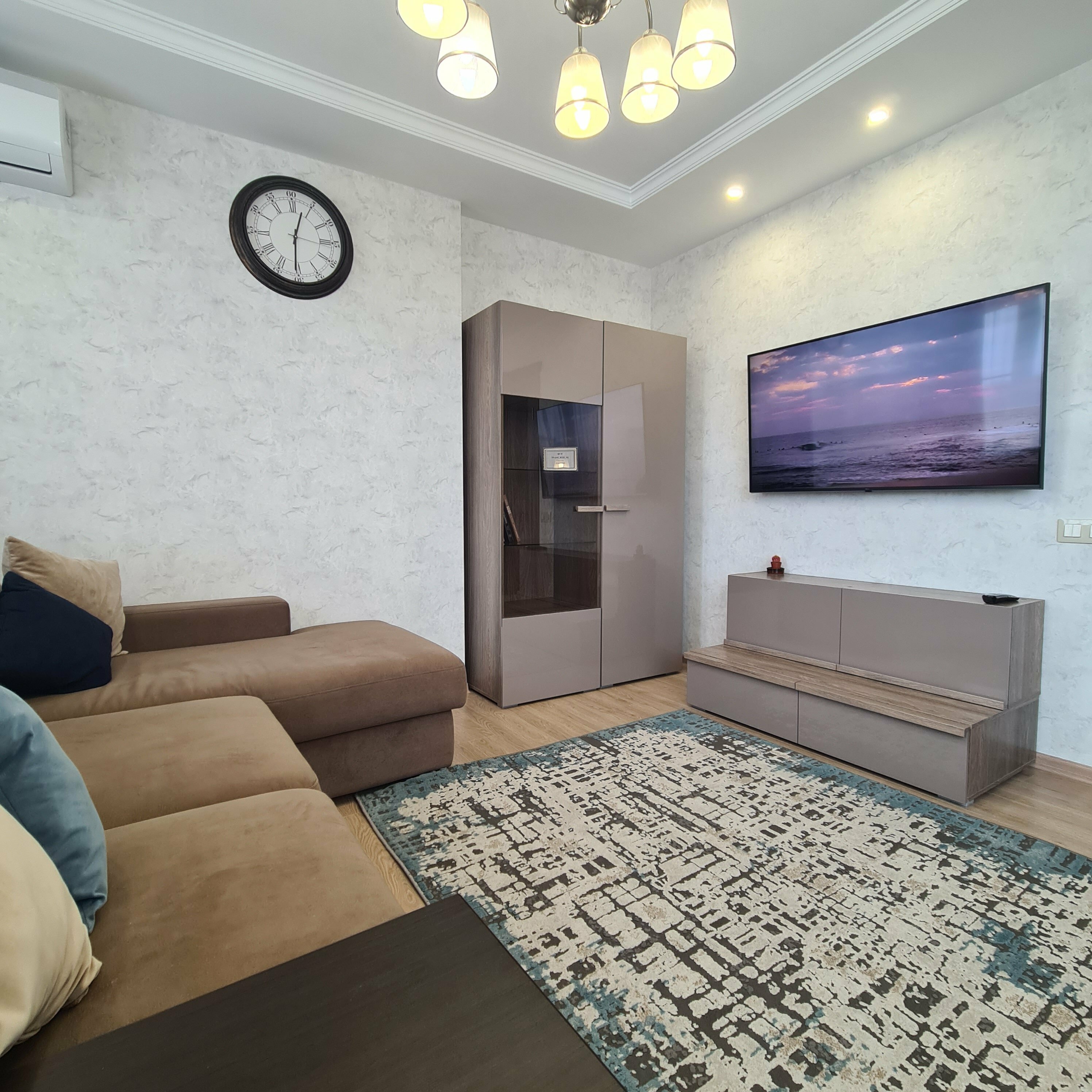 Апартаменты с панорамным видом