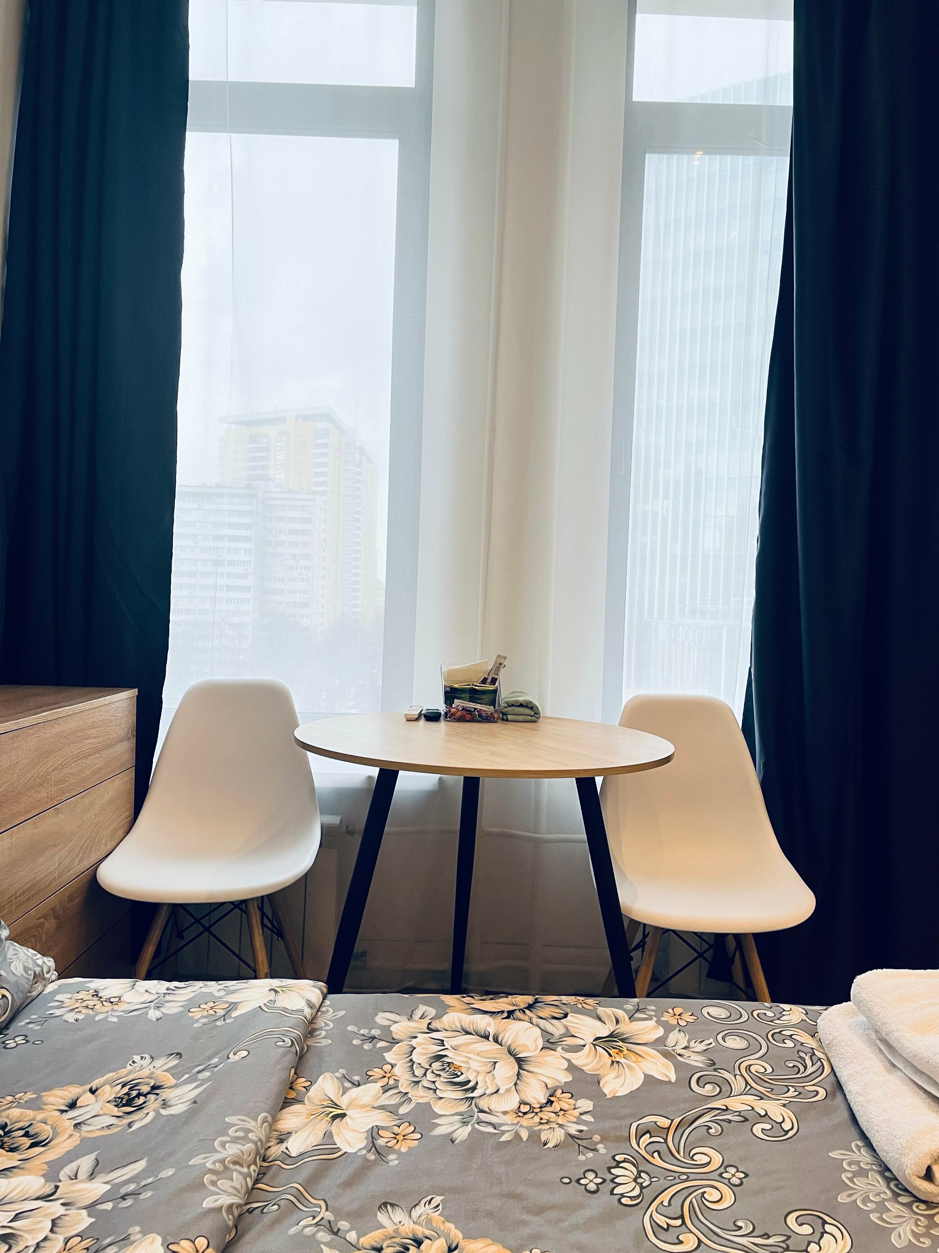 Стандартные апартаменты